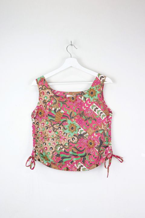 S-M-side-ruched-drawsting-batik-top61