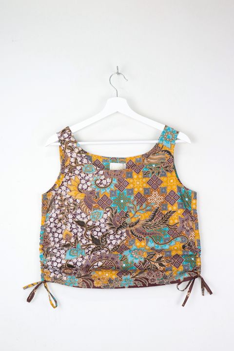 S-M-side-ruched-drawsting-batik-top76