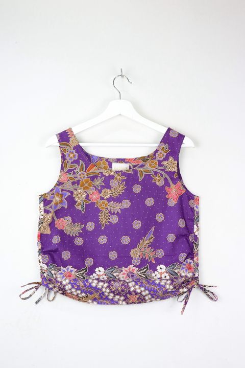 S-M-side-ruched-drawsting-batik-top82