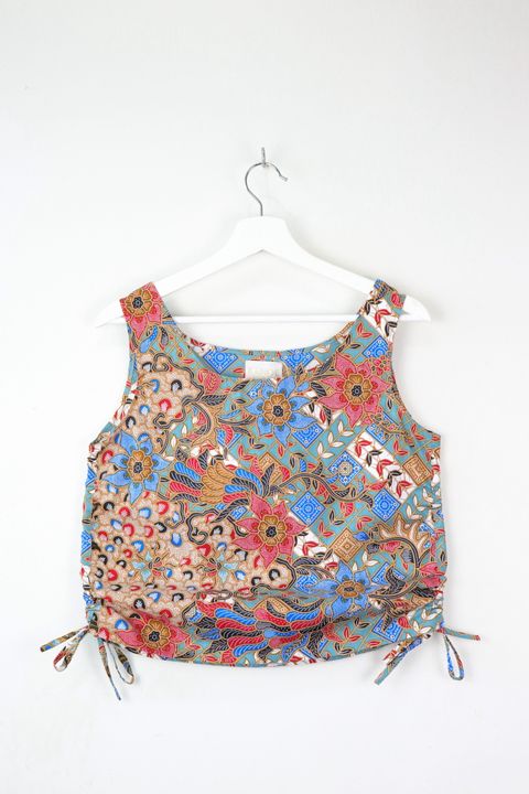 S-M-side-ruched-drawsting-batik-top94