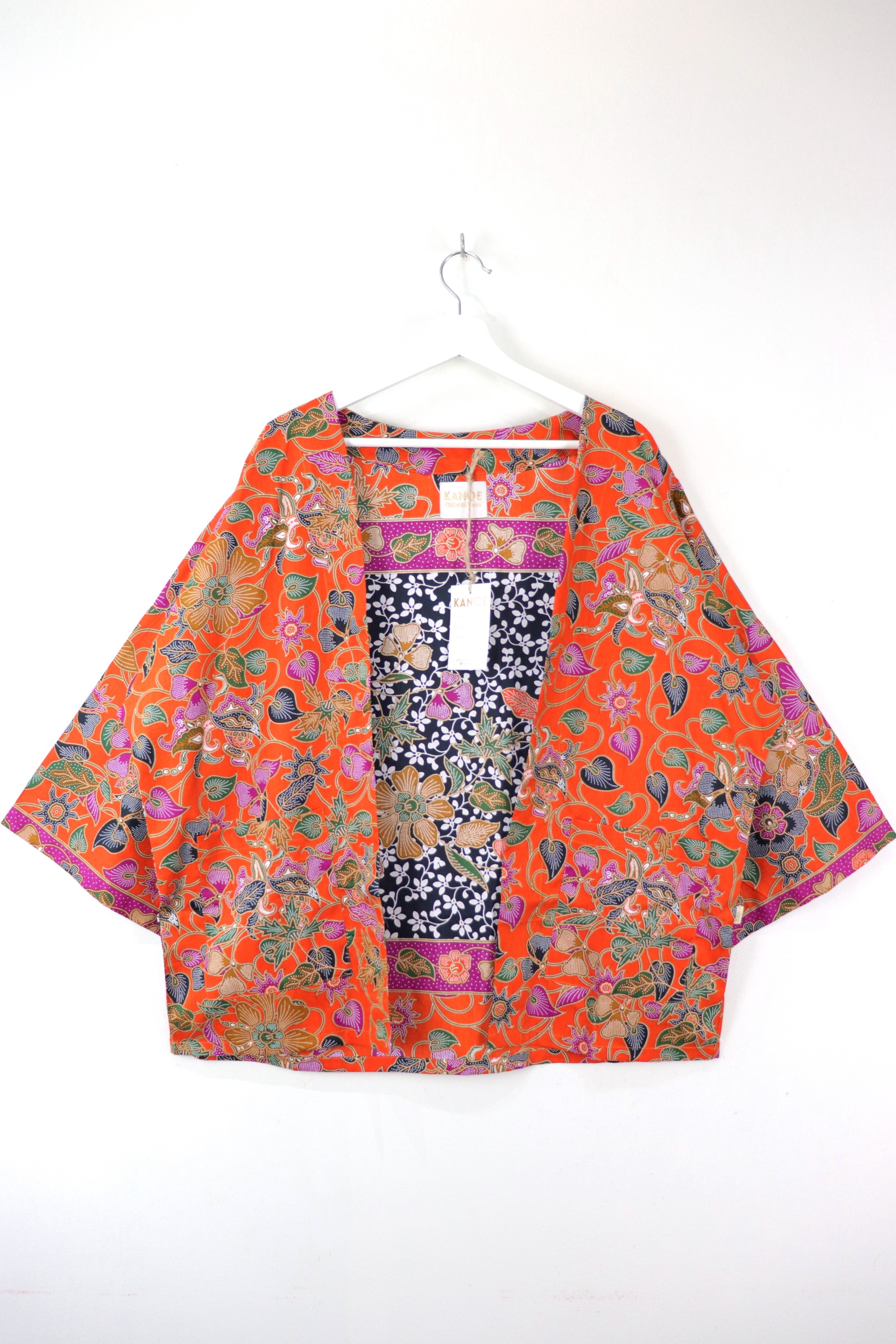 Batik Kimono Basic - Haruka