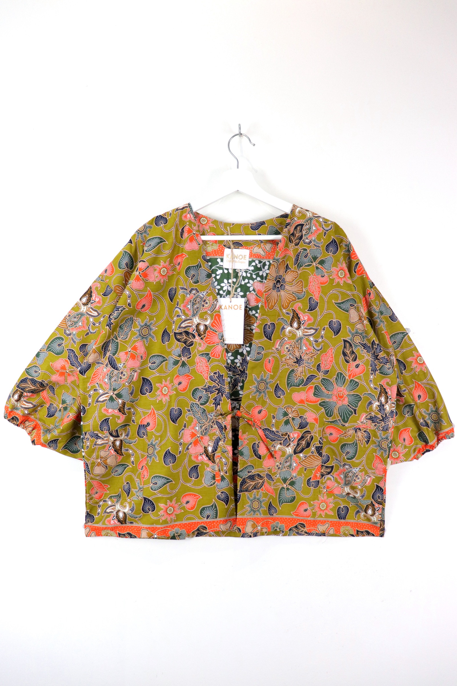 Batik Kimono Signature - Izumi