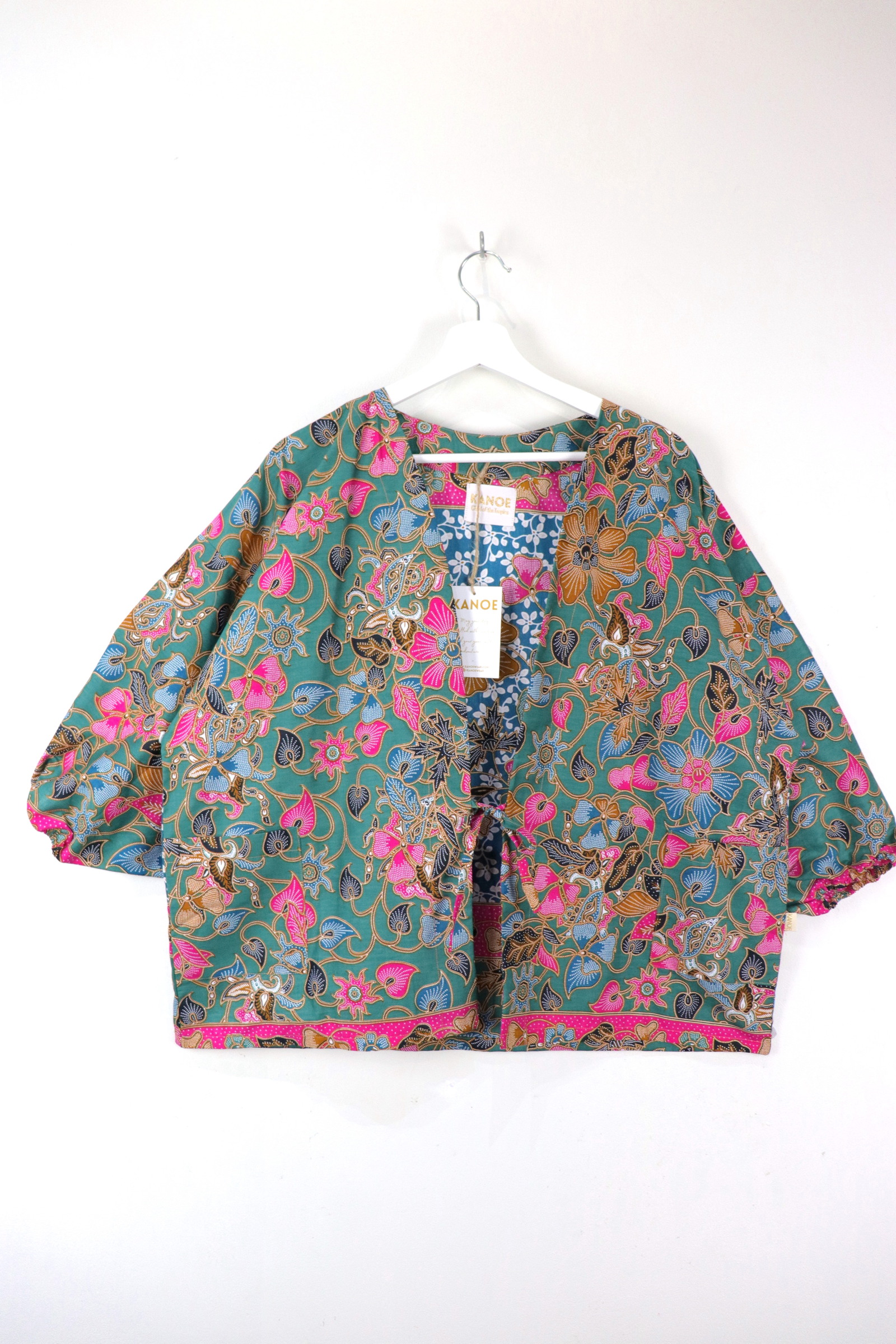 Batik Kimono Signature - Tamiko