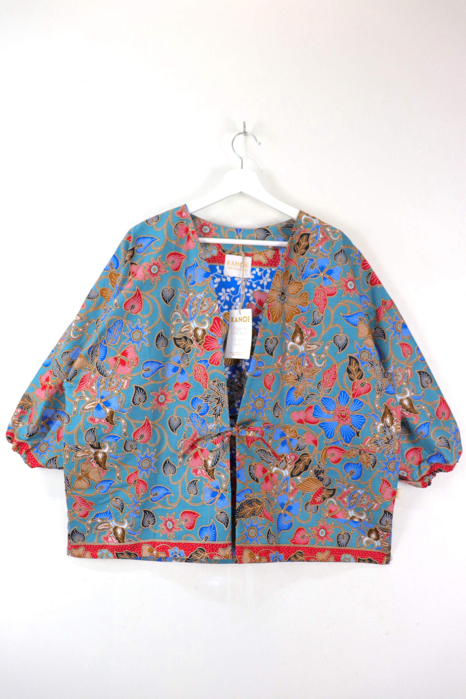 Batik Kimono Signature - Suzume