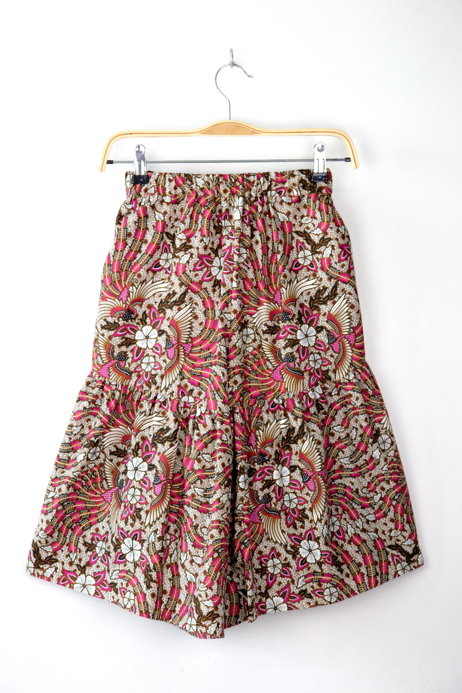 Batik Frou Skort - Fara