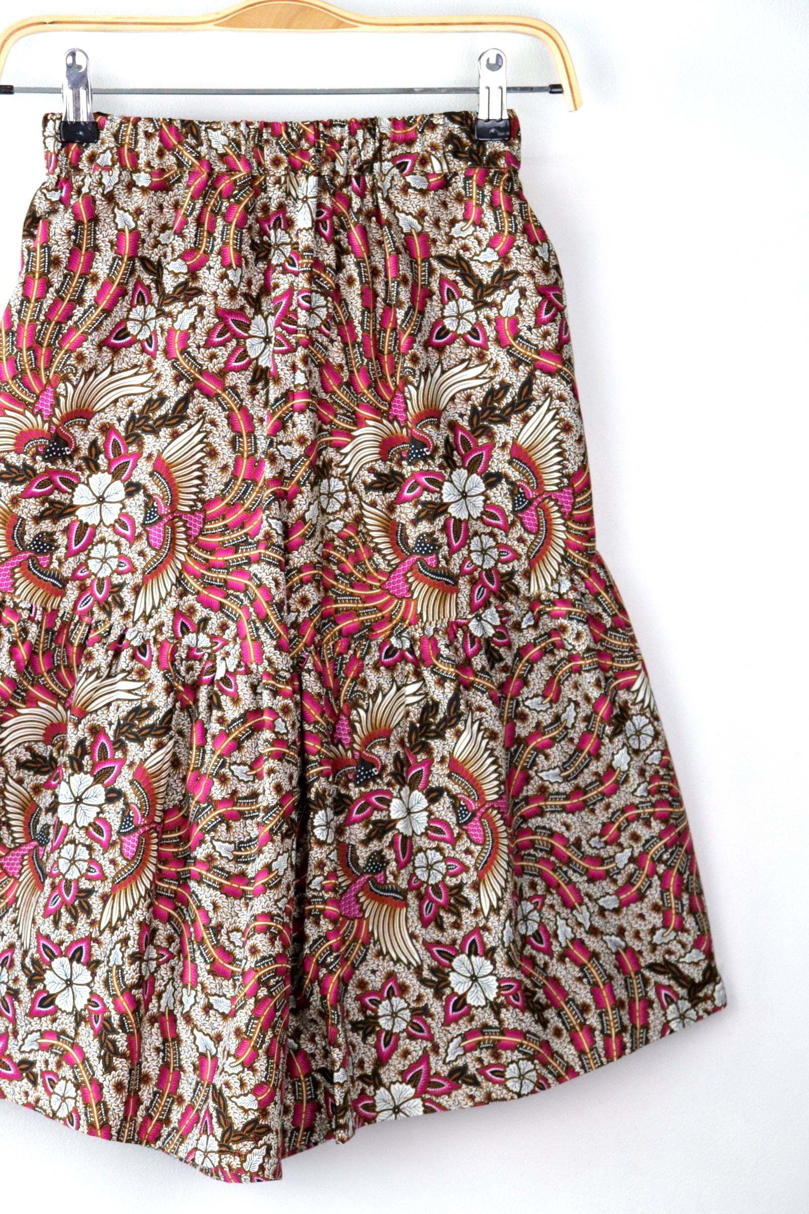 Batik Frou Skort - Fara