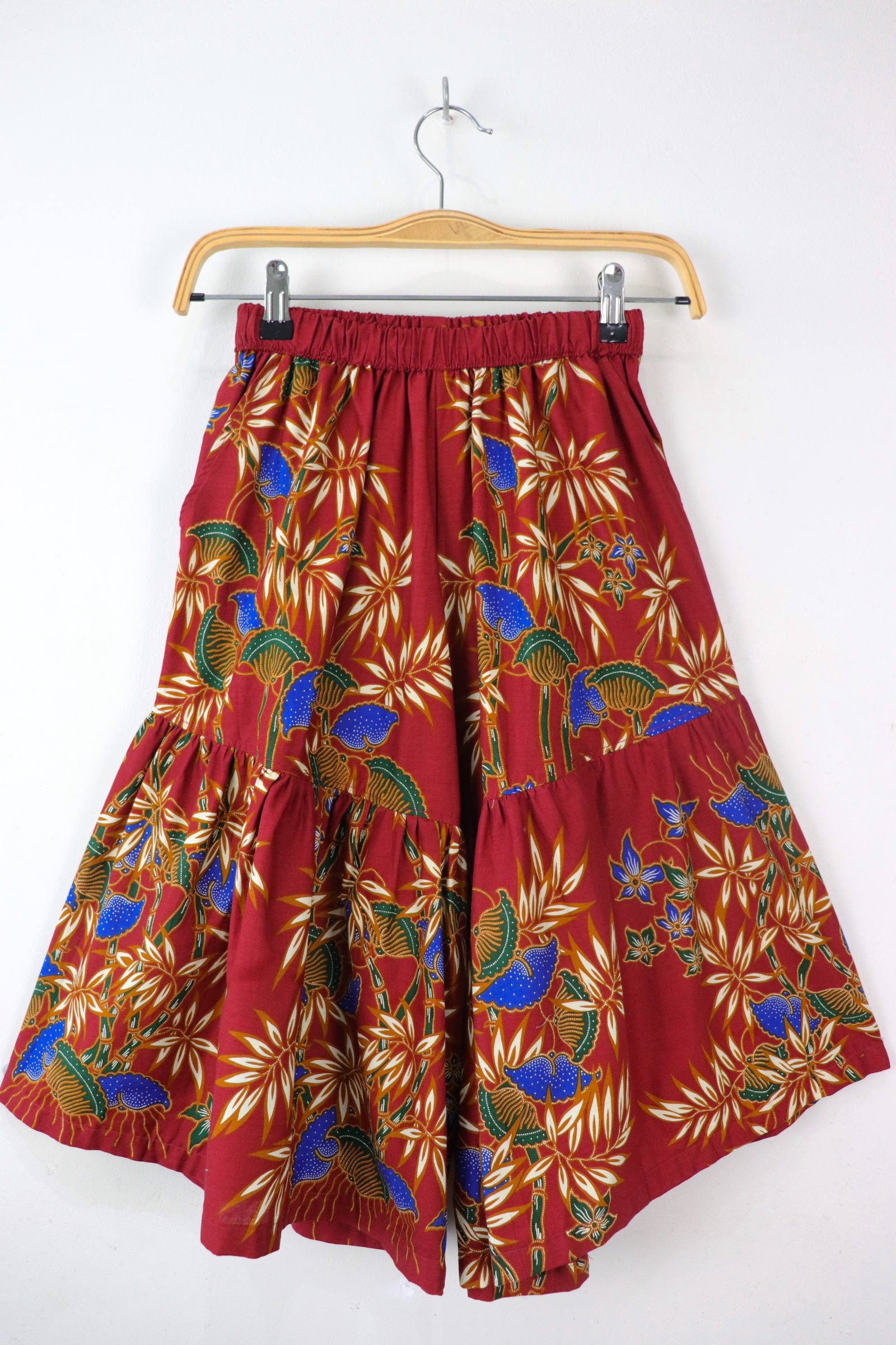 Batik Frou Skort - Afrana ( S )