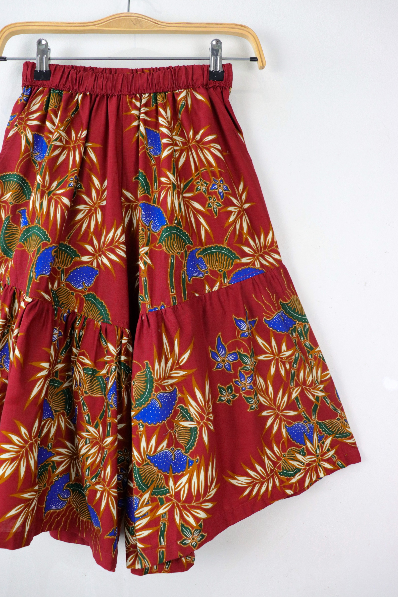 Batik Frou Skort - Afrana ( S )