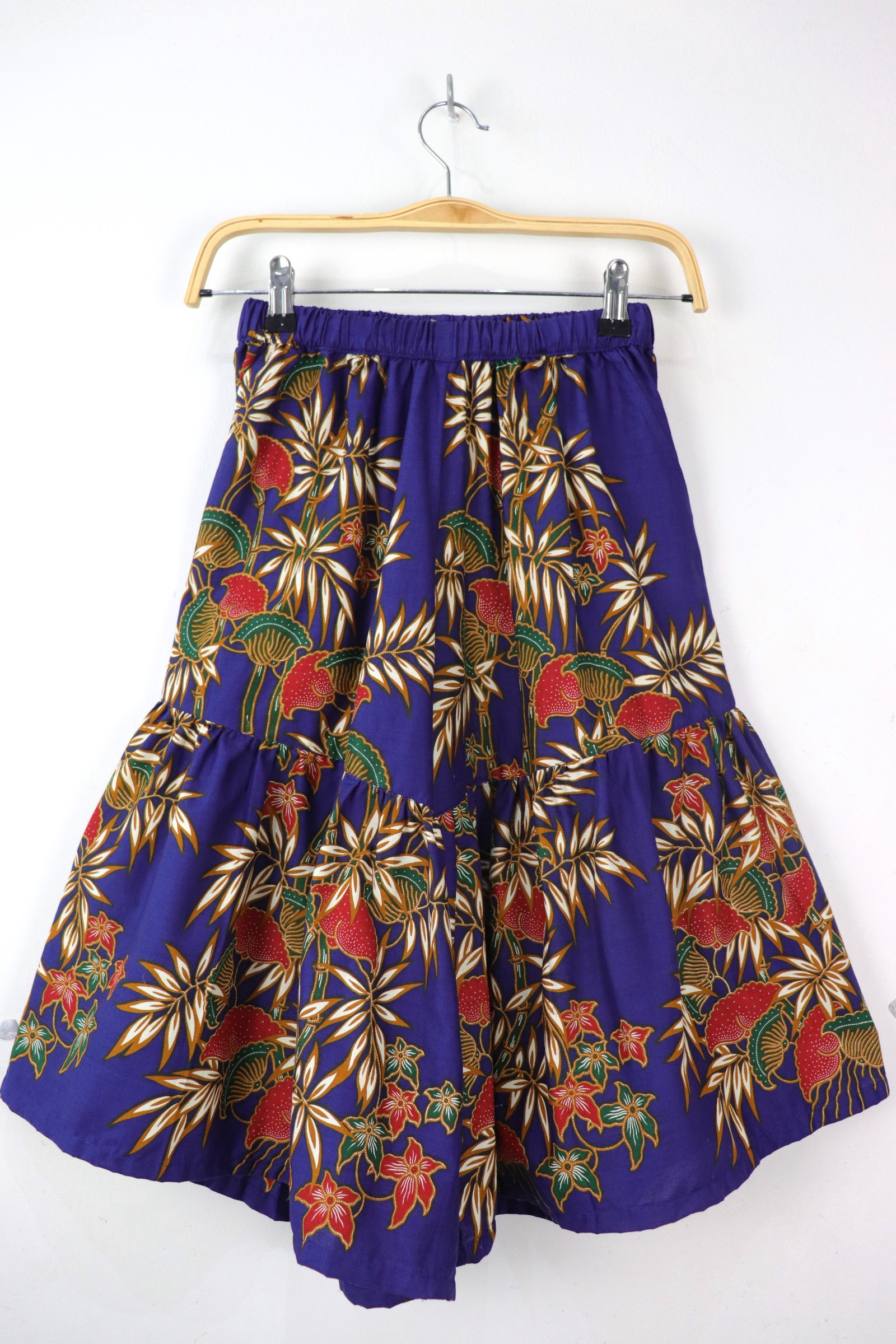 Batik Frou Skort - Daliyana ( S )