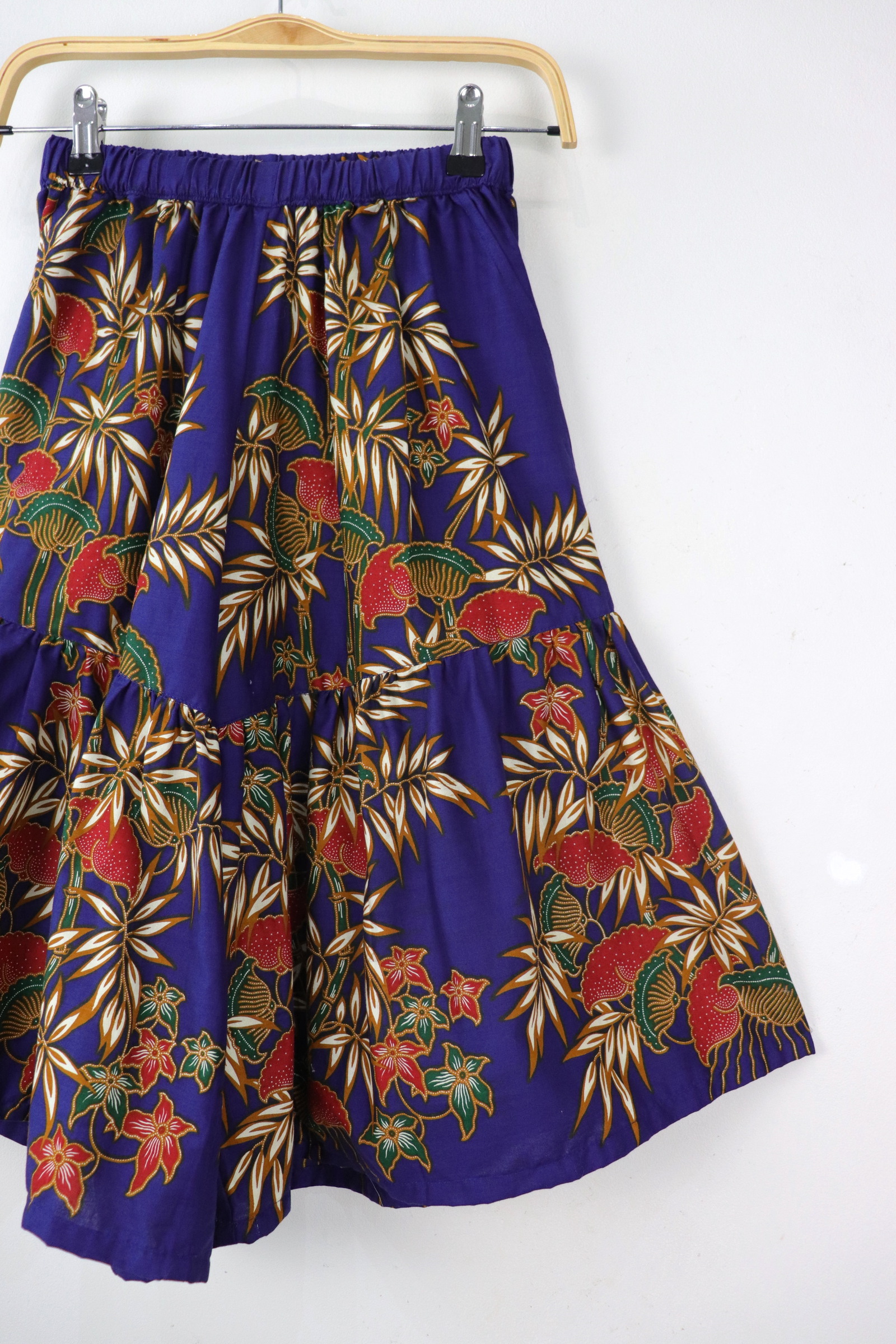 Batik Frou Skort - Daliyana ( S )