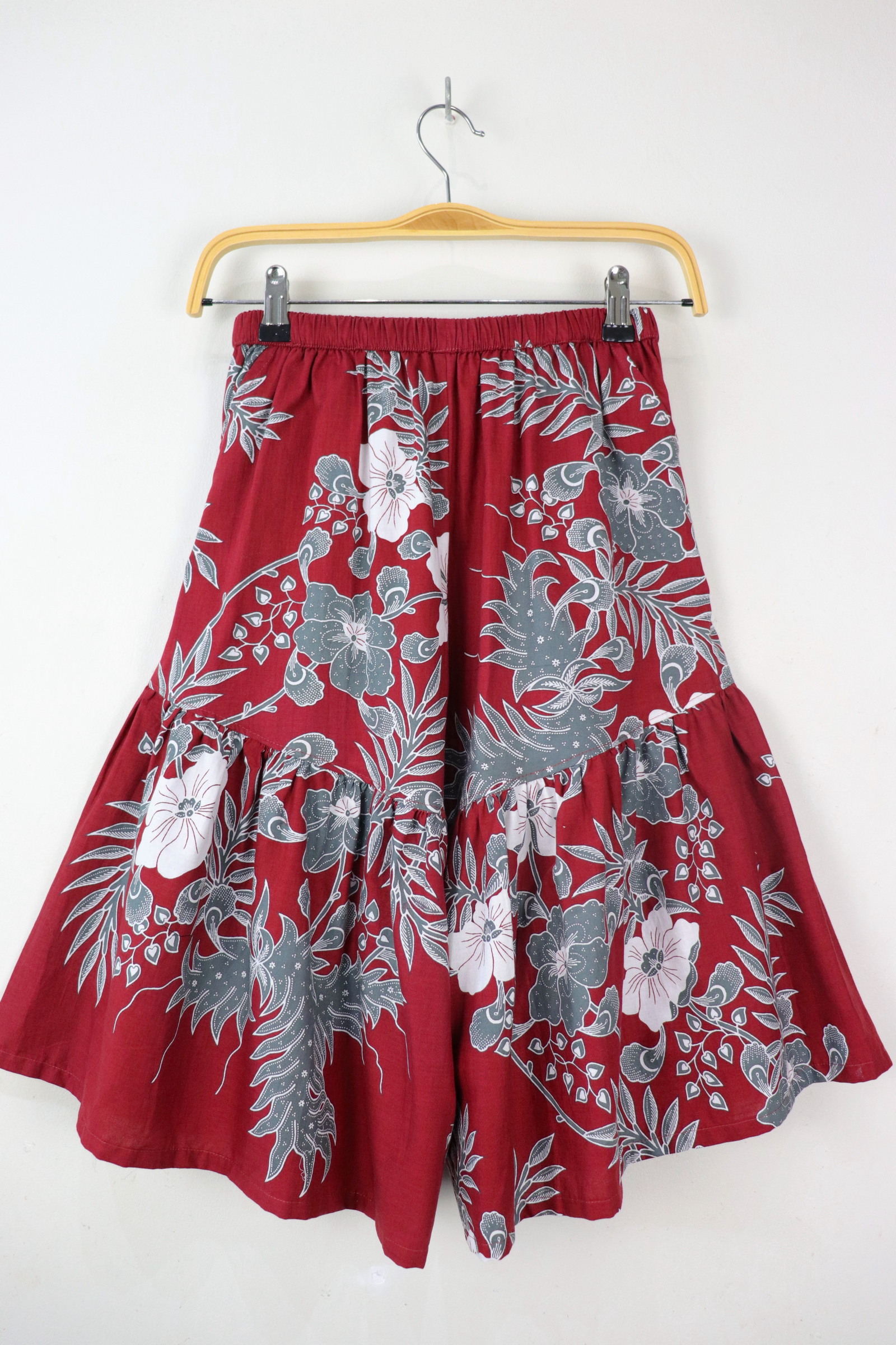 Batik Frou Skort - Feiha ( S )