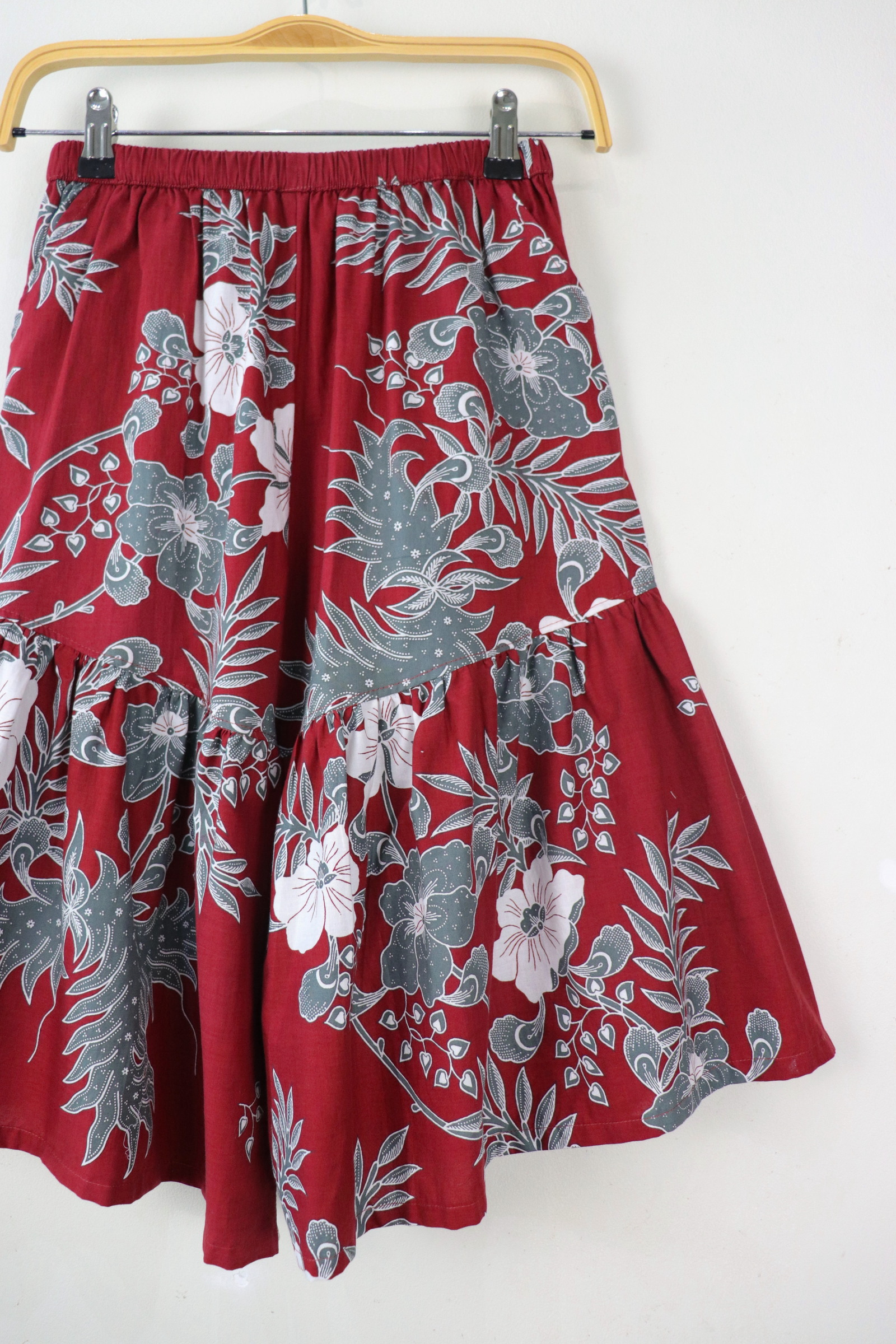 Batik Frou Skort - Feiha ( S )