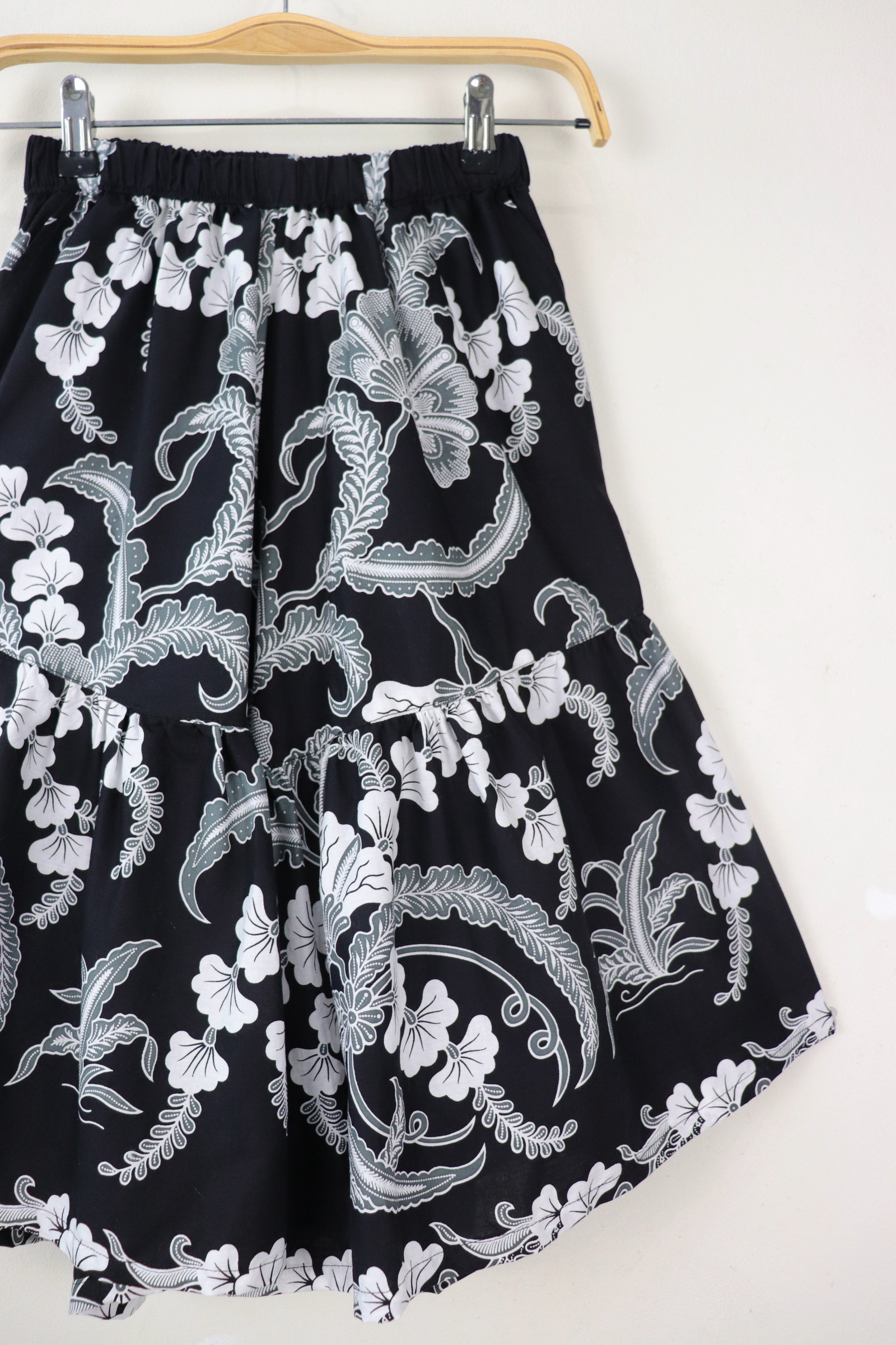 Batik Frou Skort - Johi ( S )