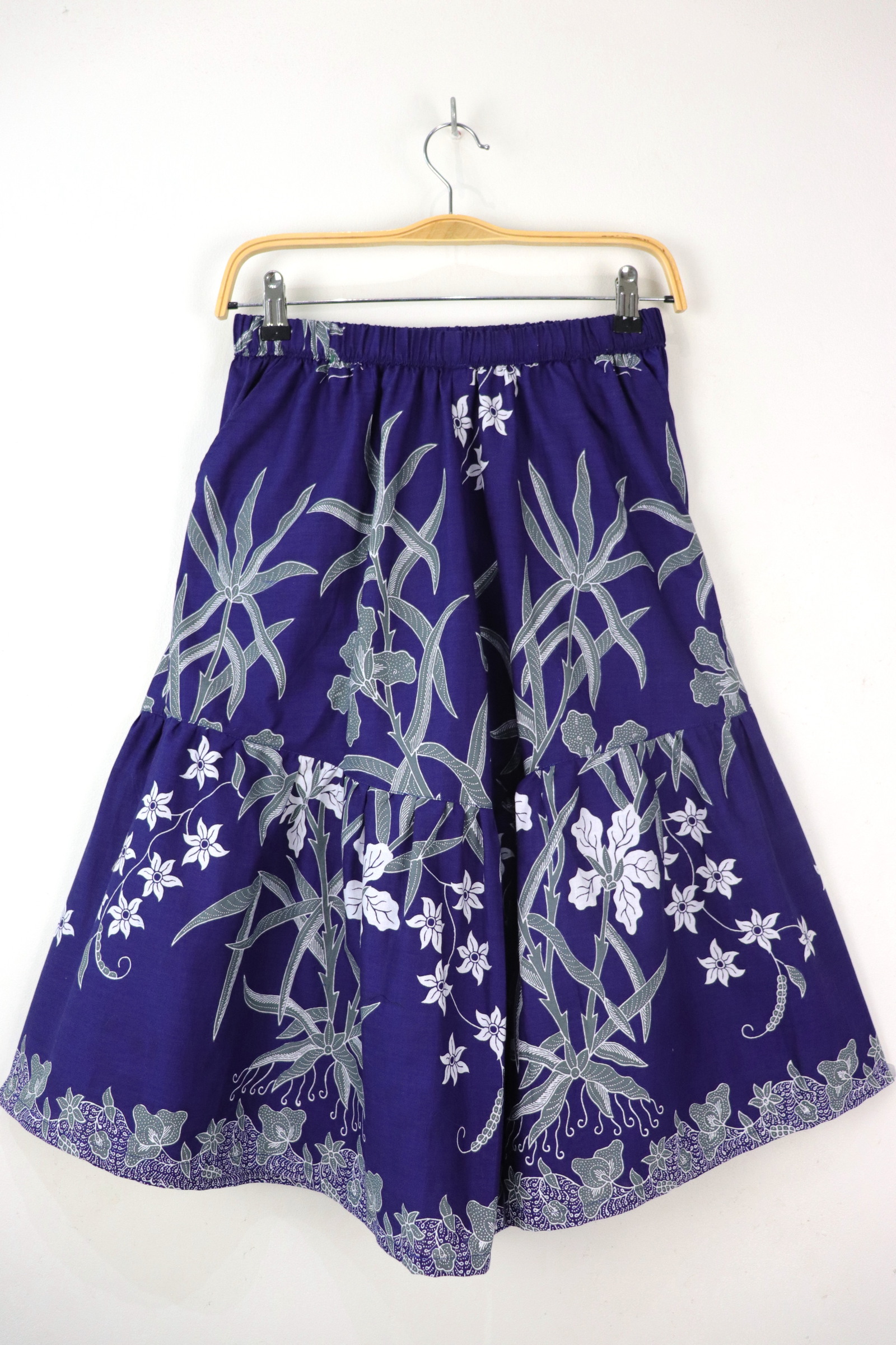 Batik Frou Skort - Keya ( L )