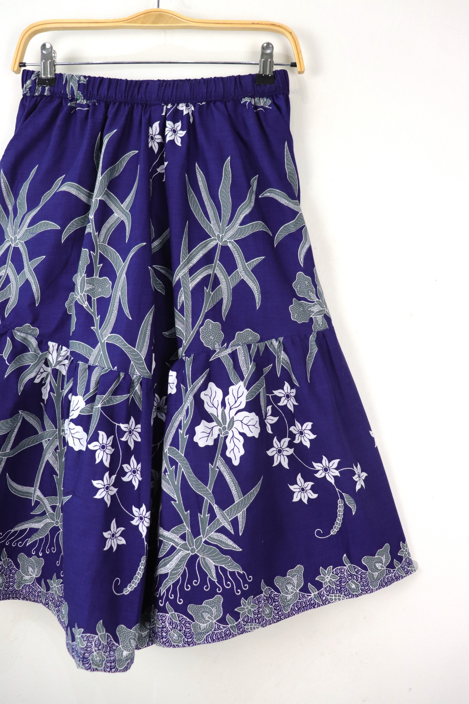 Batik Frou Skort - Keya ( L )