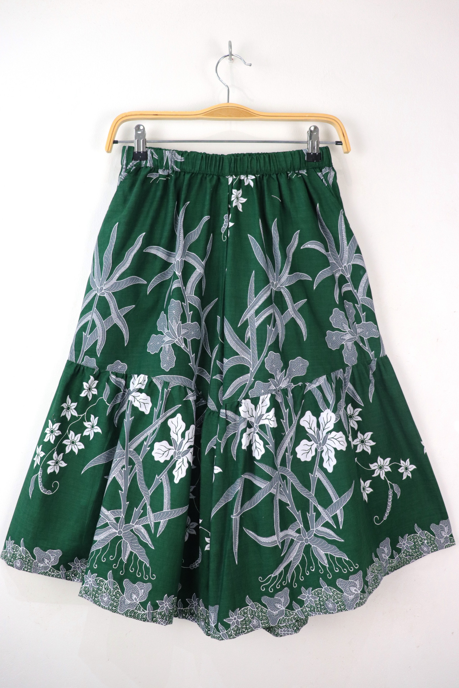 Batik Frou Skort - Malisha ( L )