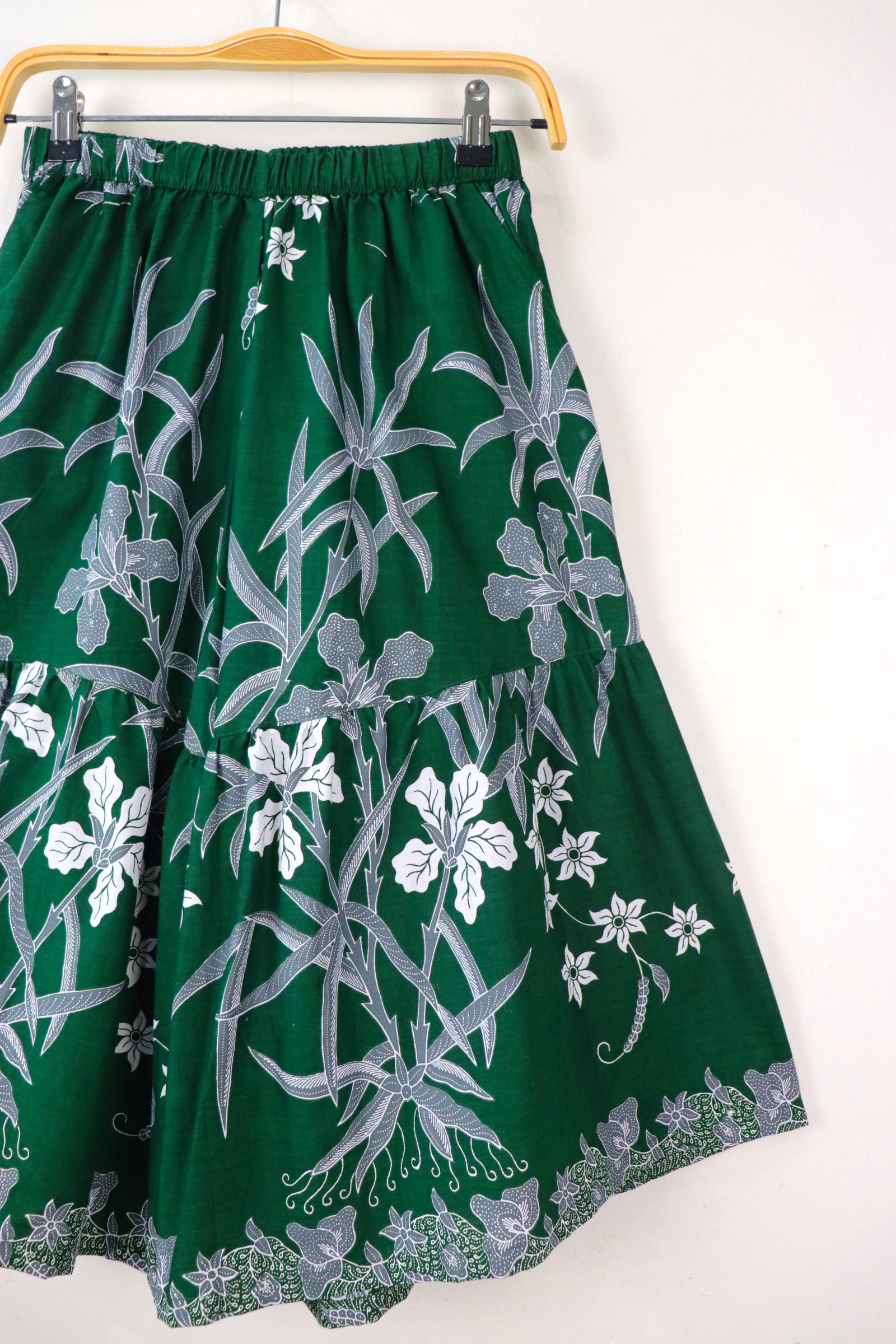 Batik Frou Skort - Malisha ( L )