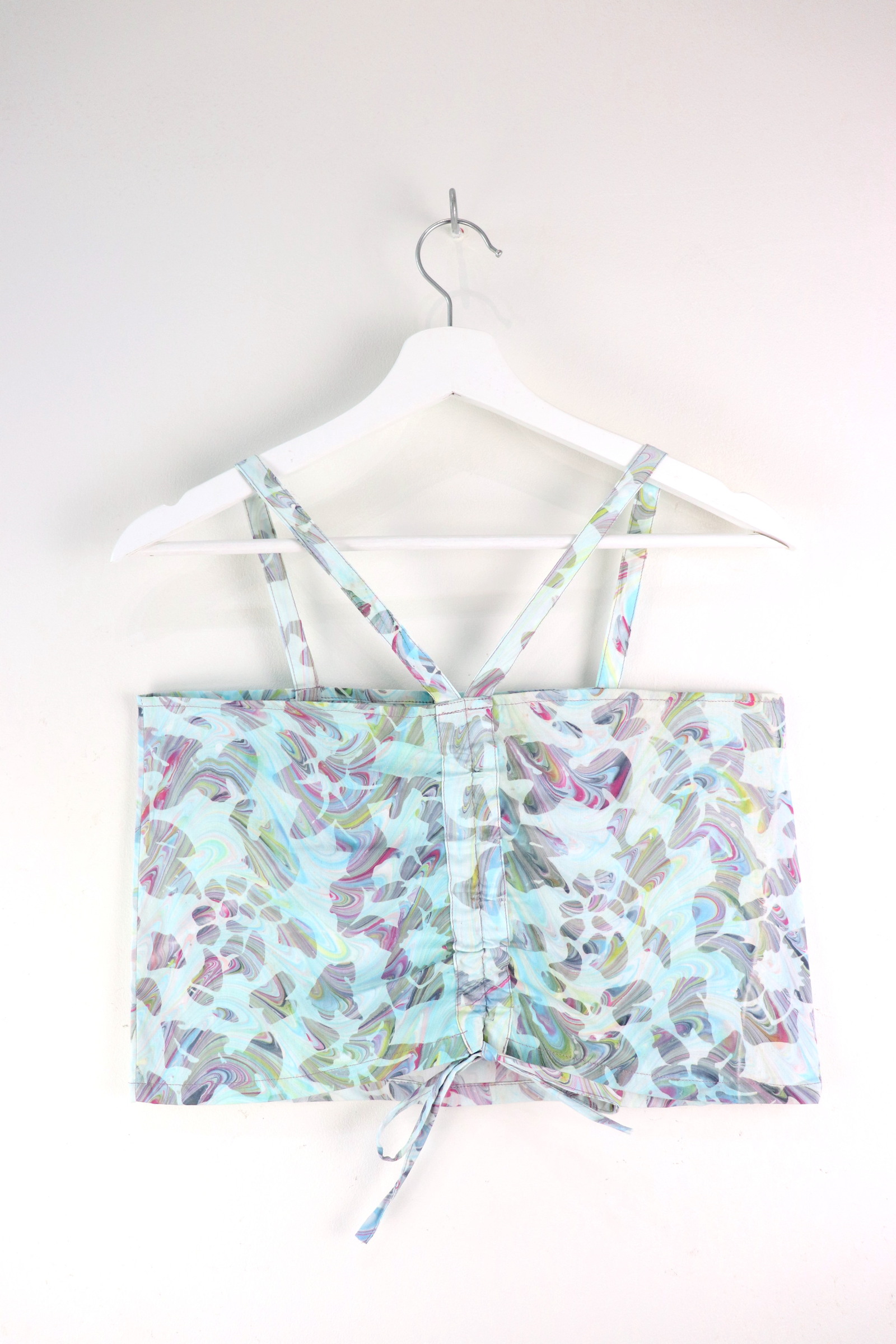 Mini Pull Batik Top - Lysandra Coridon [ HandStamped ]