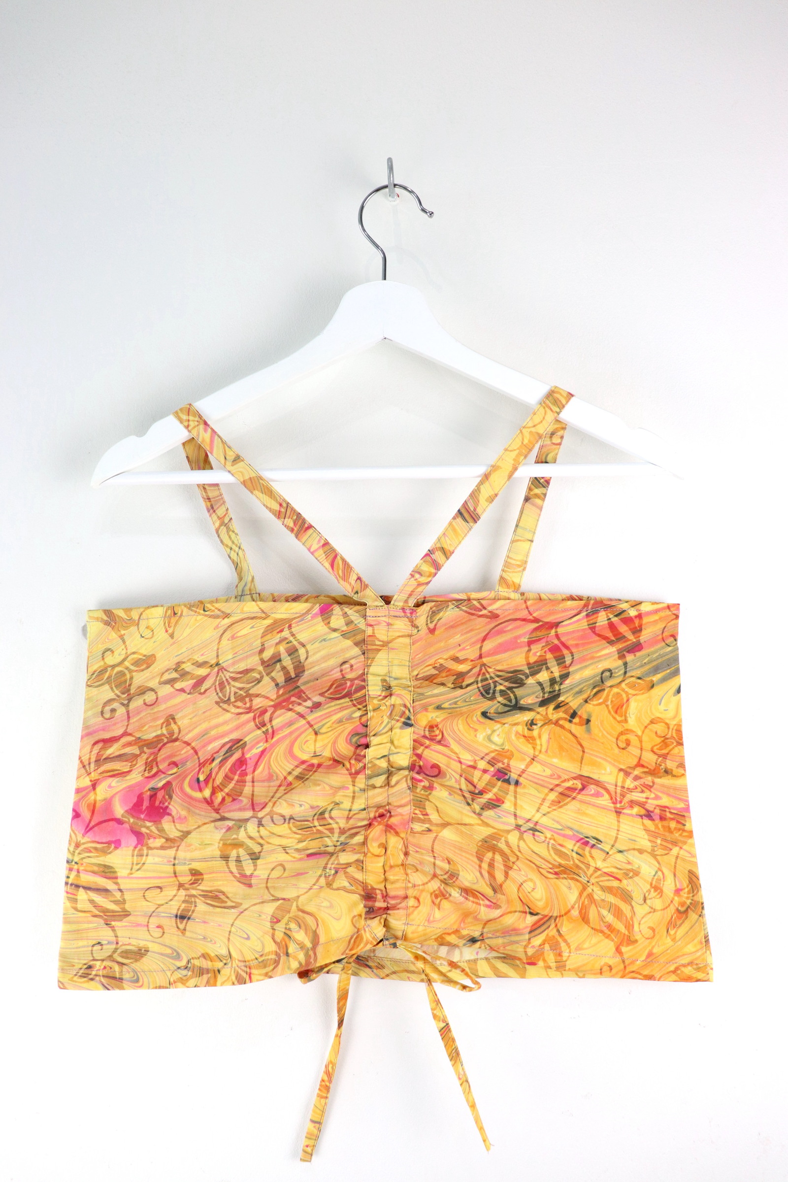 Mini Pull Batik Top - Aphrissa Statira [ HandStamped ]
