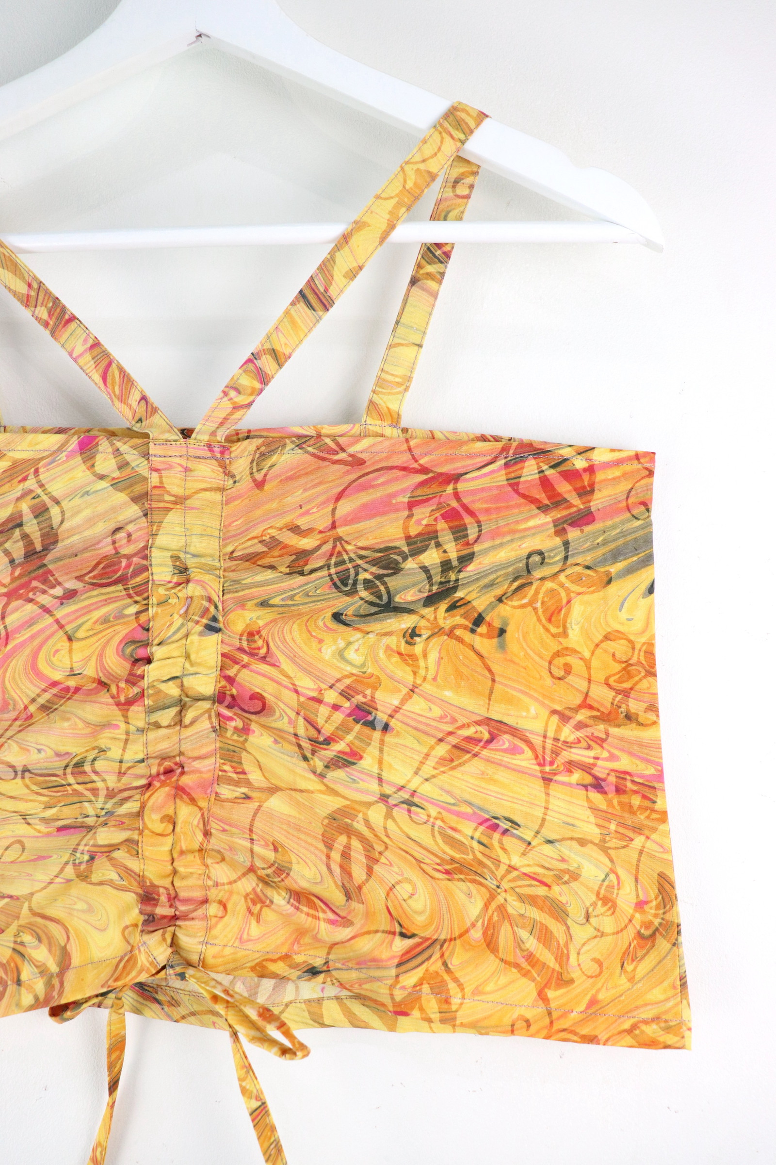 Mini Pull Batik Top - Aphrissa Statira [ HandStamped ]