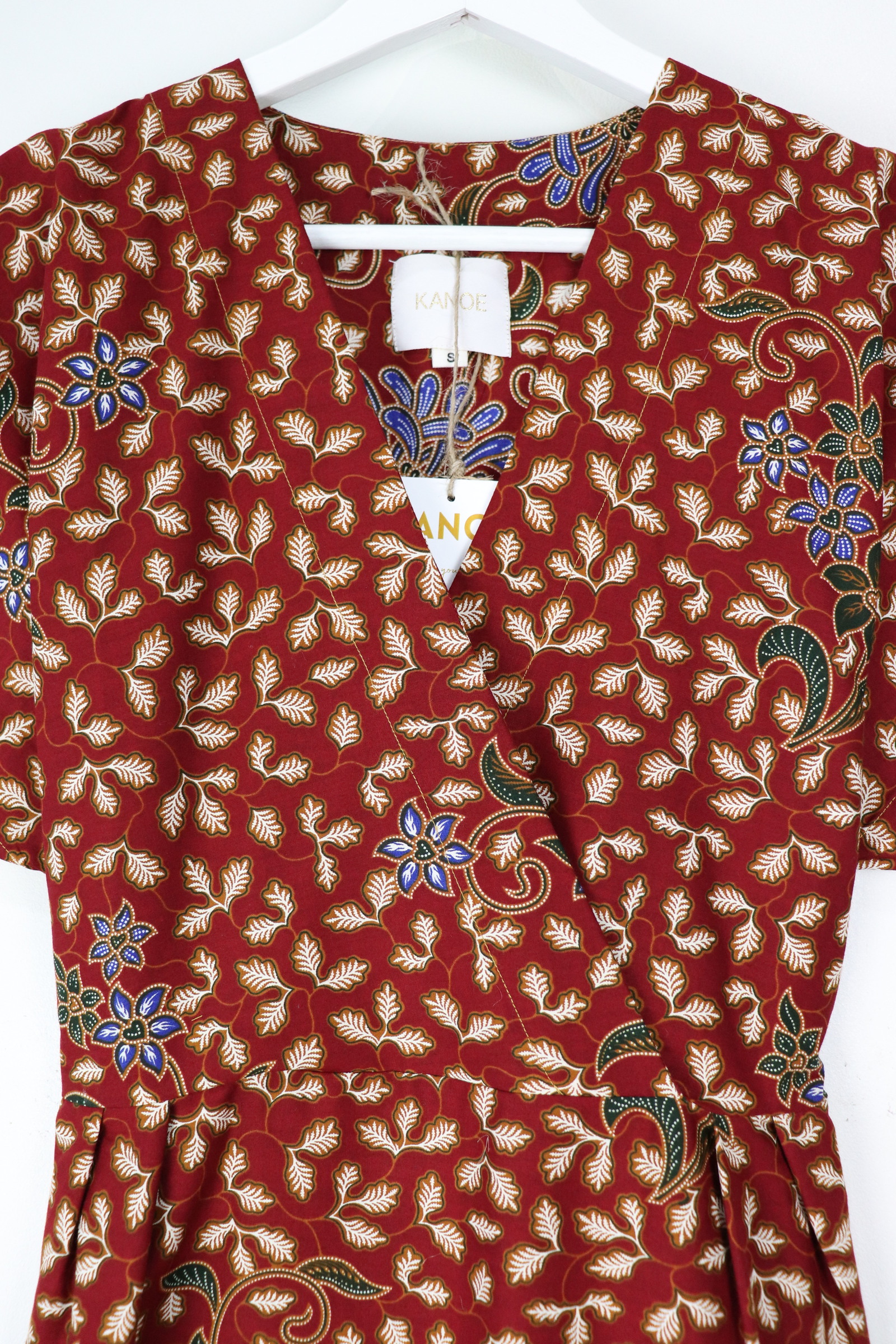 Kimono Wrap Dress -Akihabara Dreams [ Smaller Freesize ]