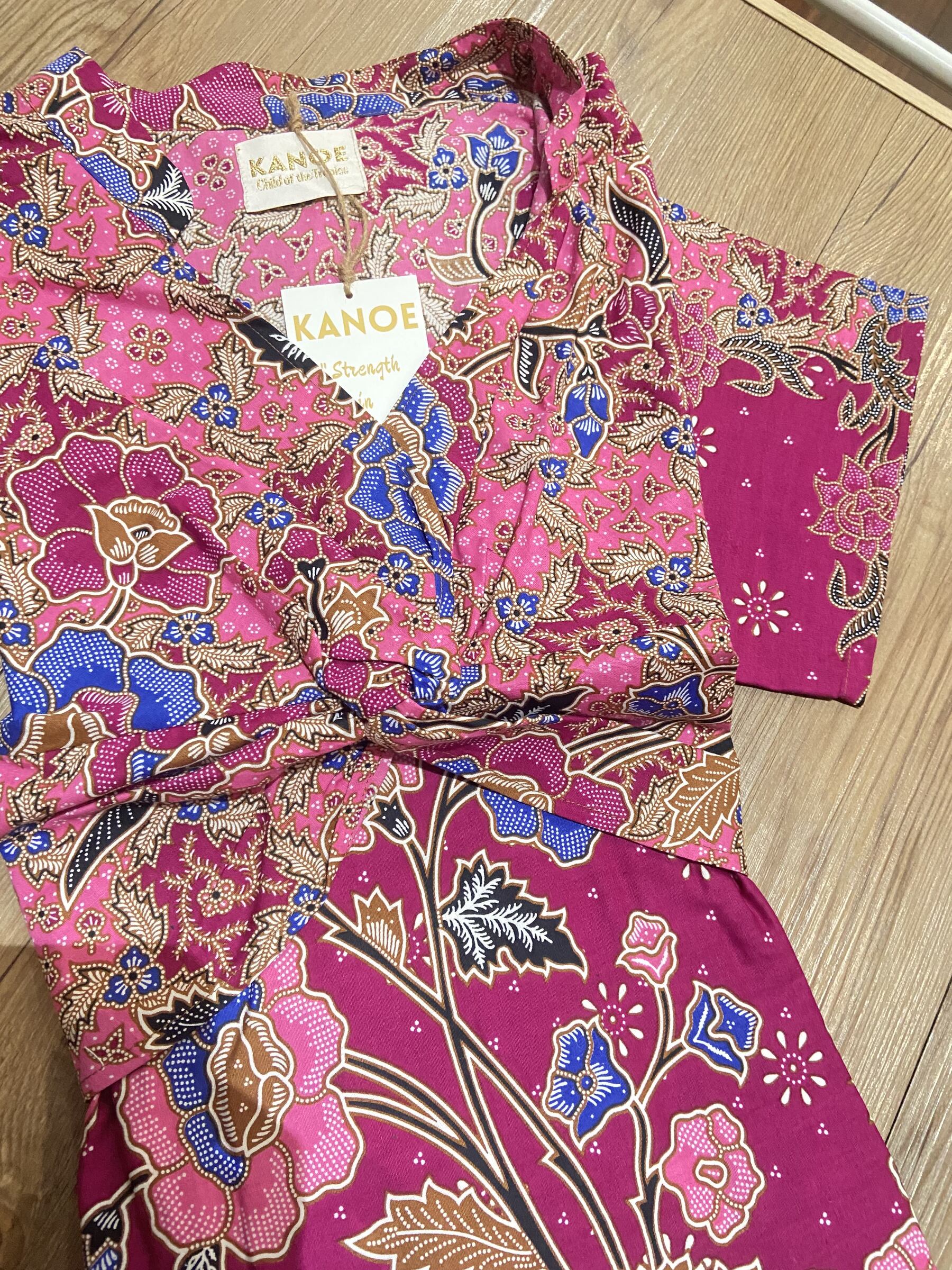 Tyan Jing Private order