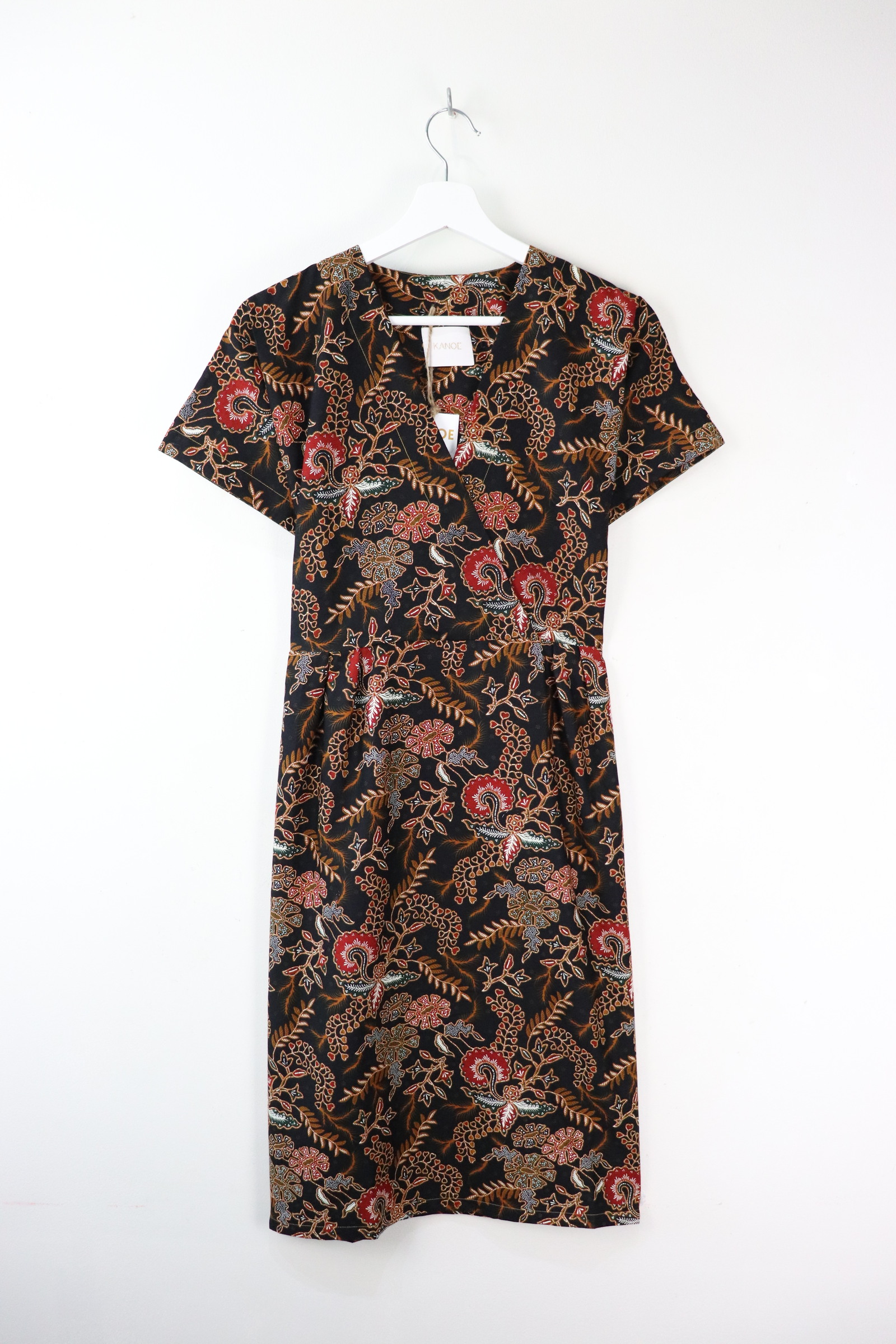 Kimono Wrap Dress - Mizuki