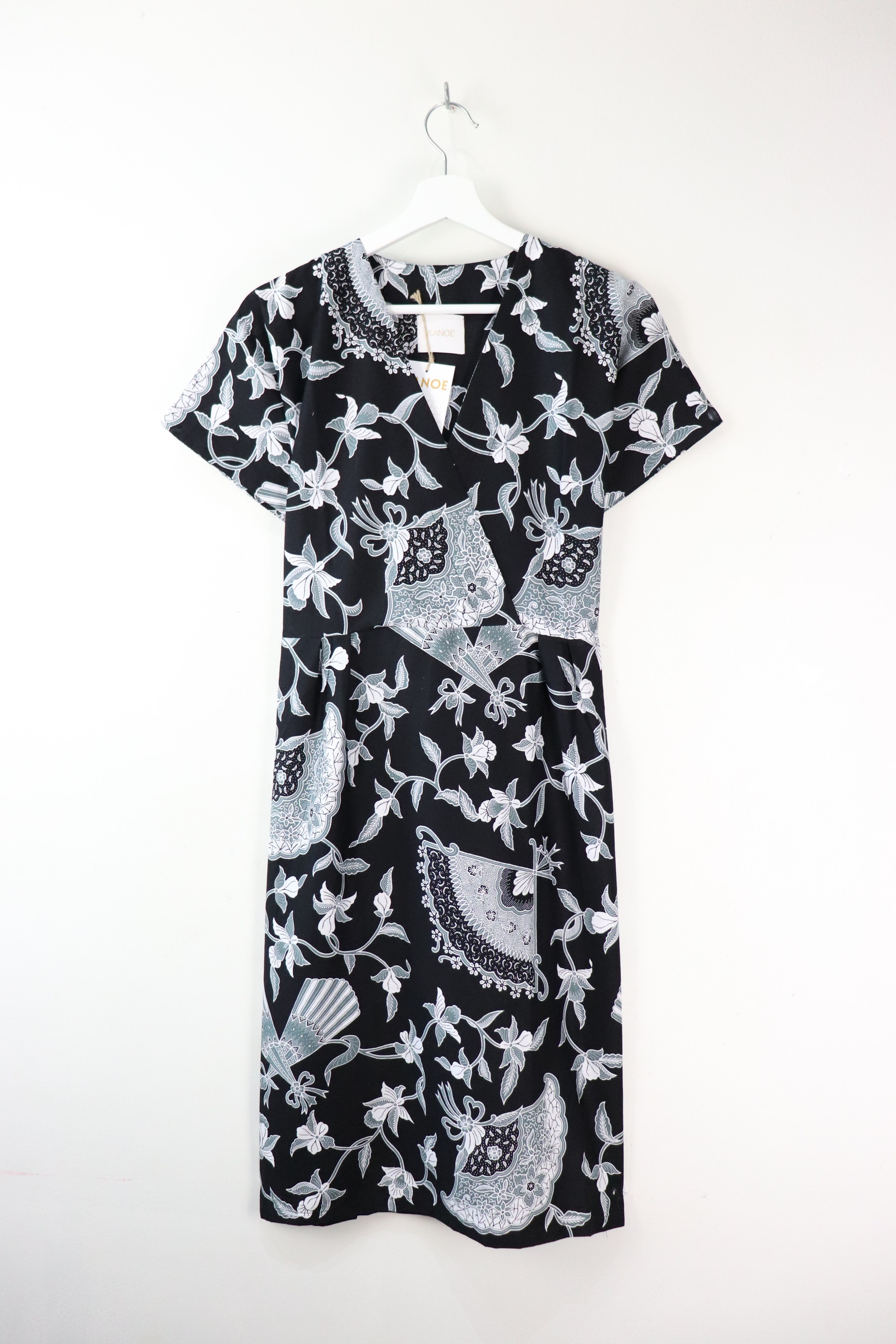 Kimono Wrap Dress - Myuune