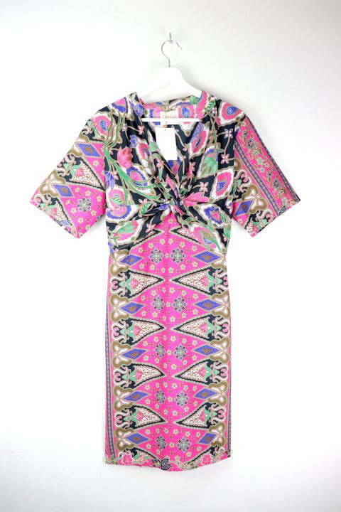 twisted-front-batik-dress-with-mandarin-collar-4