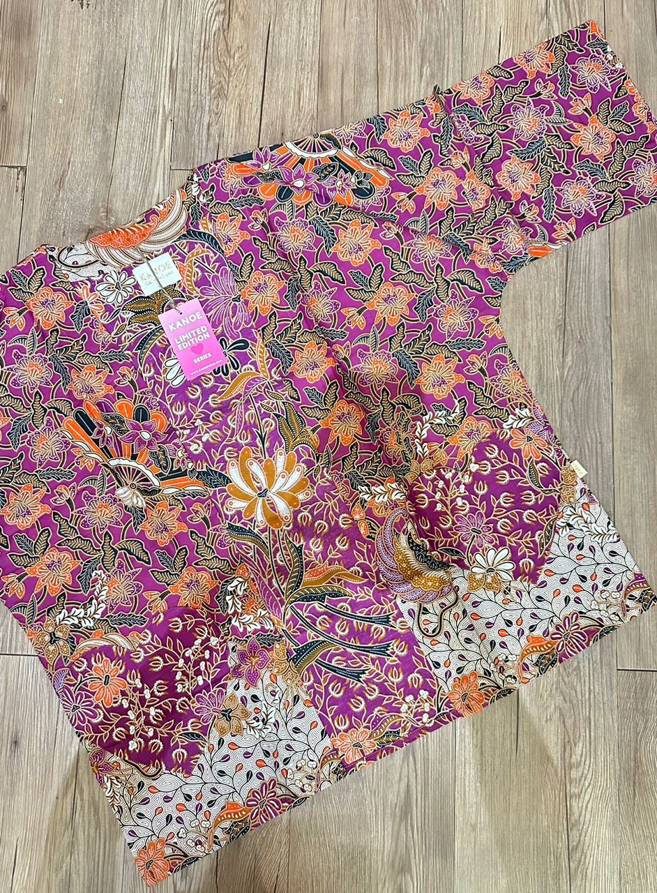 Eco Genesis Inc Private Order Kimono Basic Heart Pockets