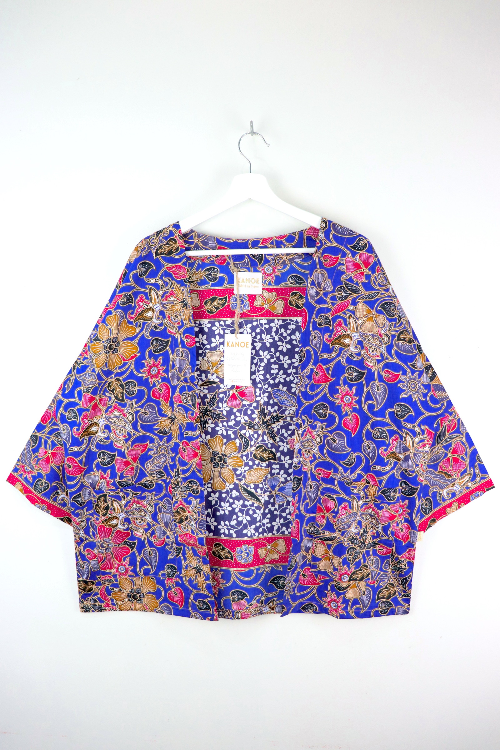 Batik Kimono Basic - Georgia Stars