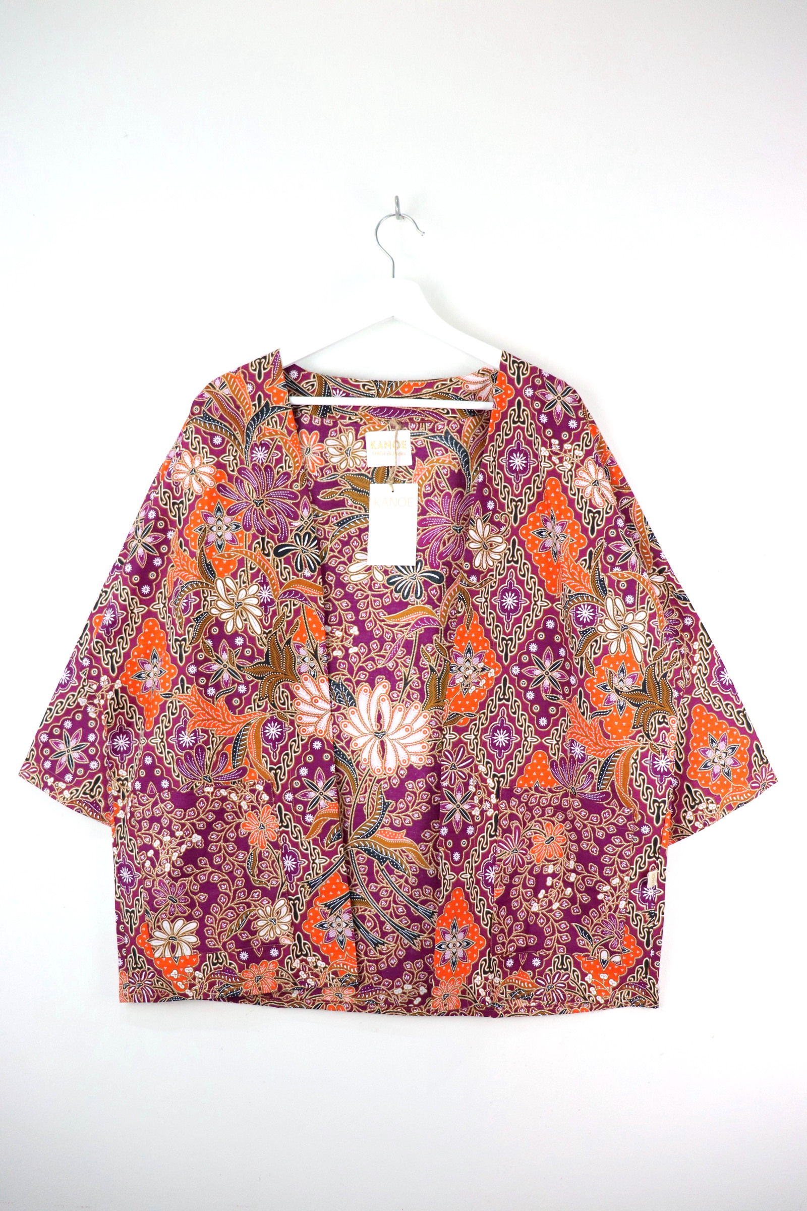Batik Kimono Basic - Wonderstruck