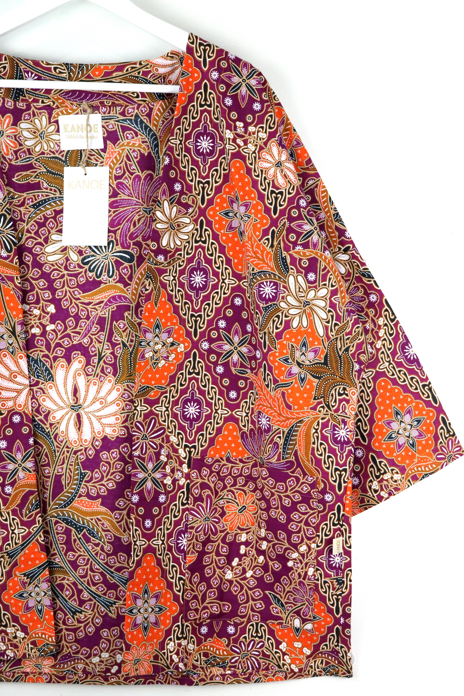 Batik Kimono Basic - Wonderstruck