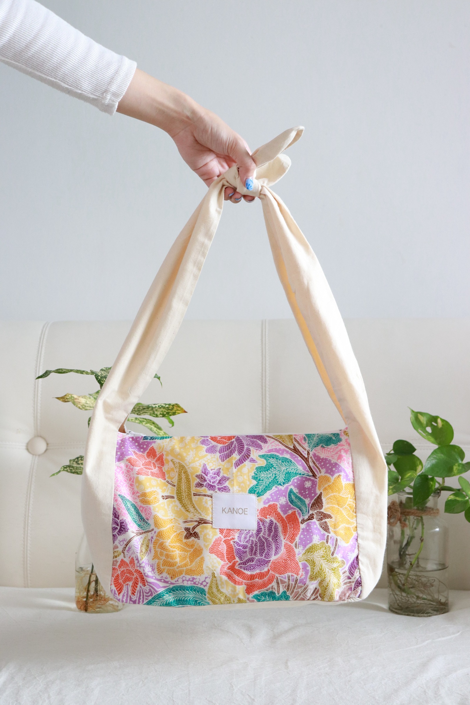 The Zoe Bag - Hello Sunshine