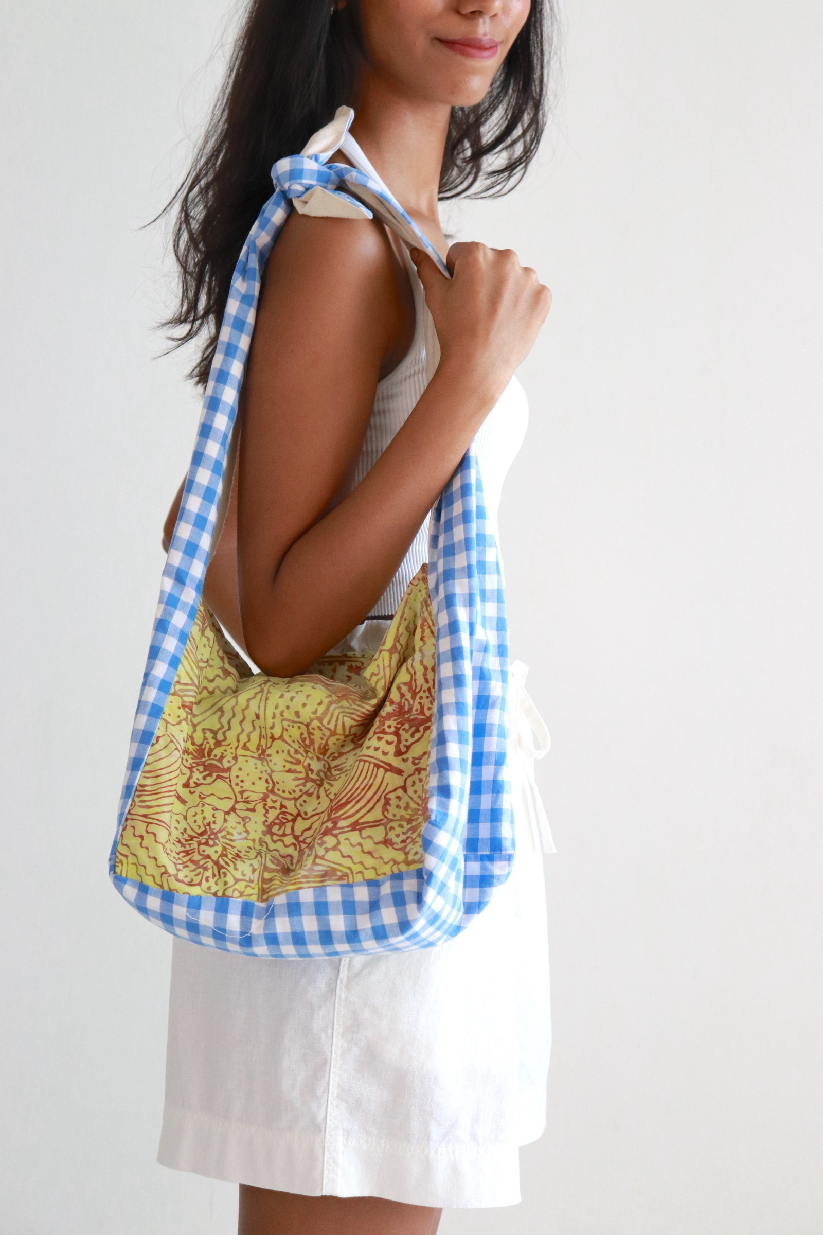 The Zoe Bag - Sage Babe