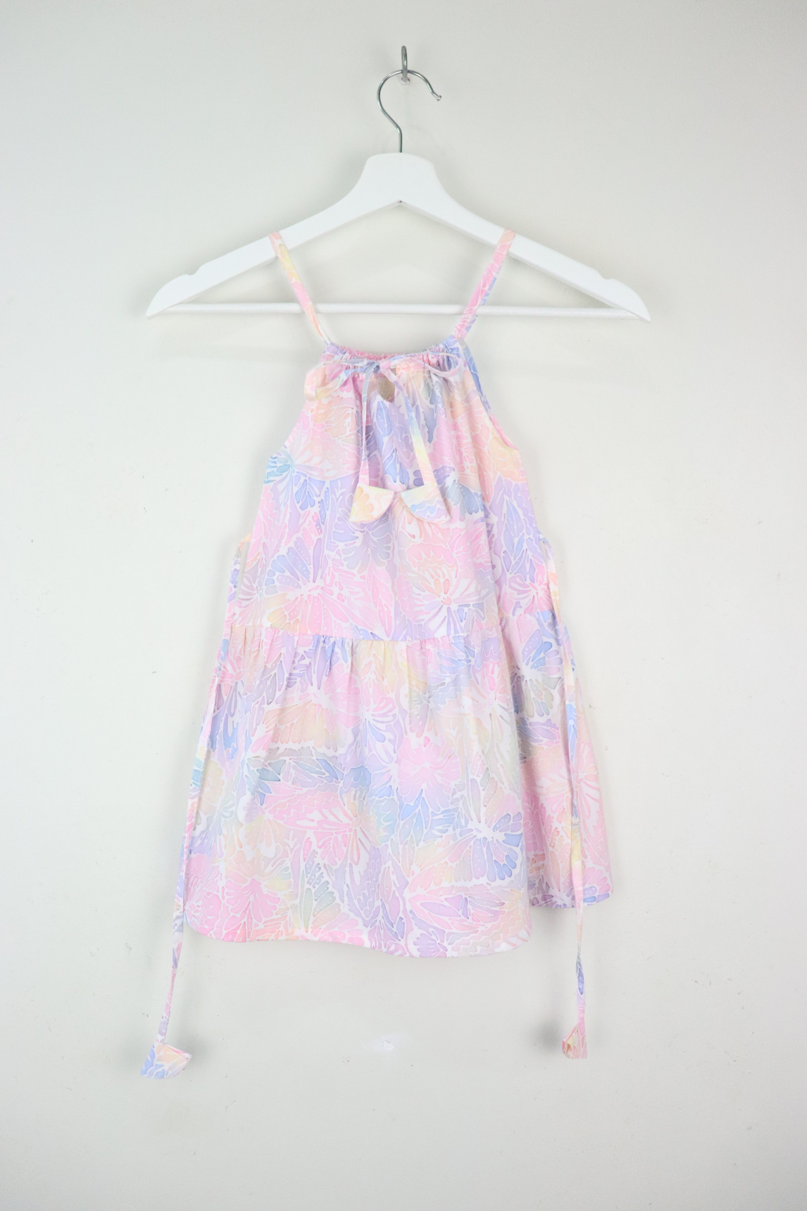 KANOE Kid's - Paddle Pop Batik Dress [Handmade]