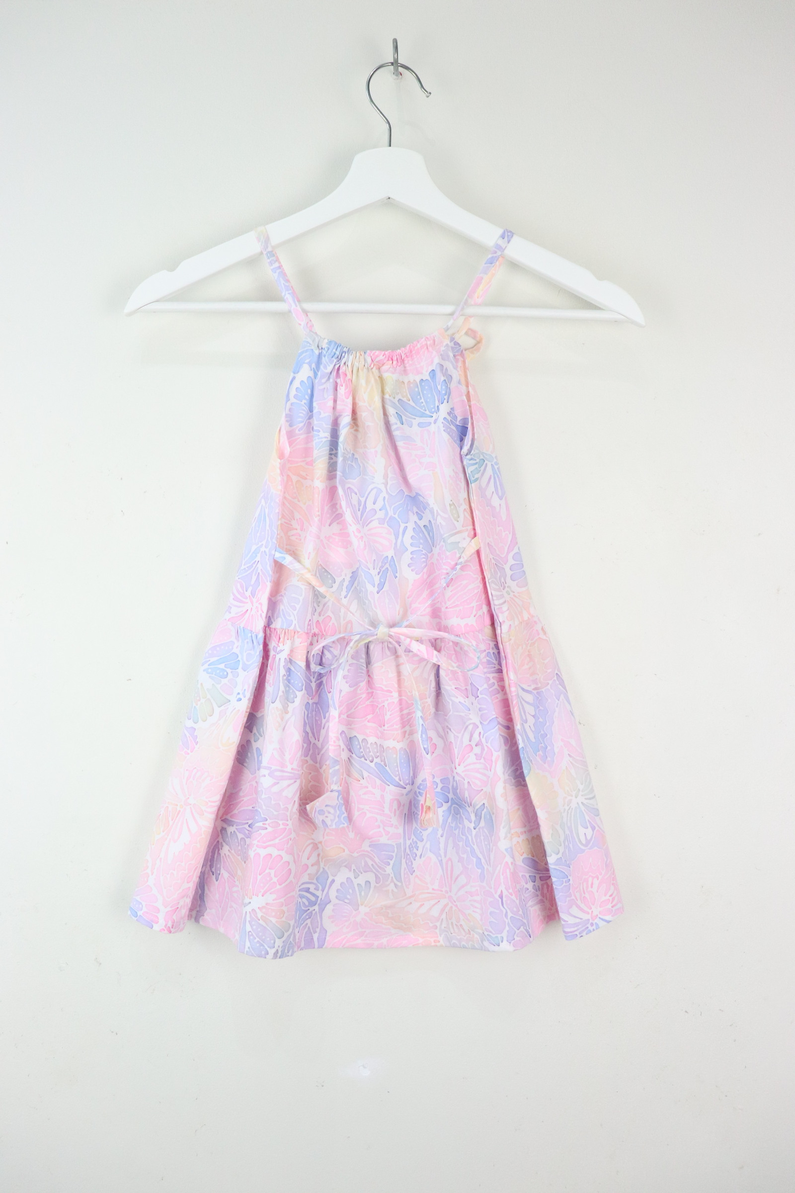 KANOE Kid's - Paddle Pop Batik Dress [Handmade]