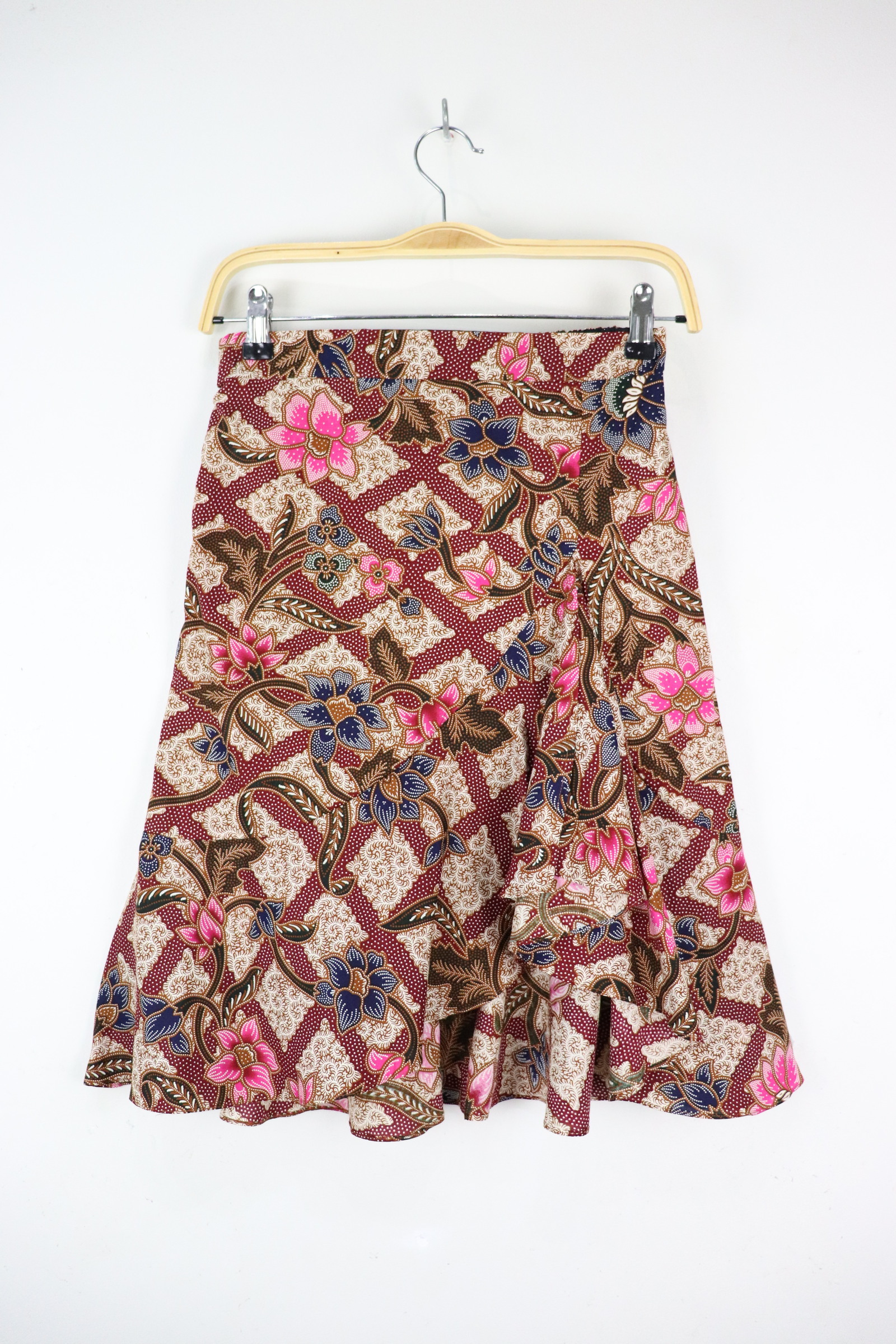 Mermaid Batik Skirt - Athena's Palace