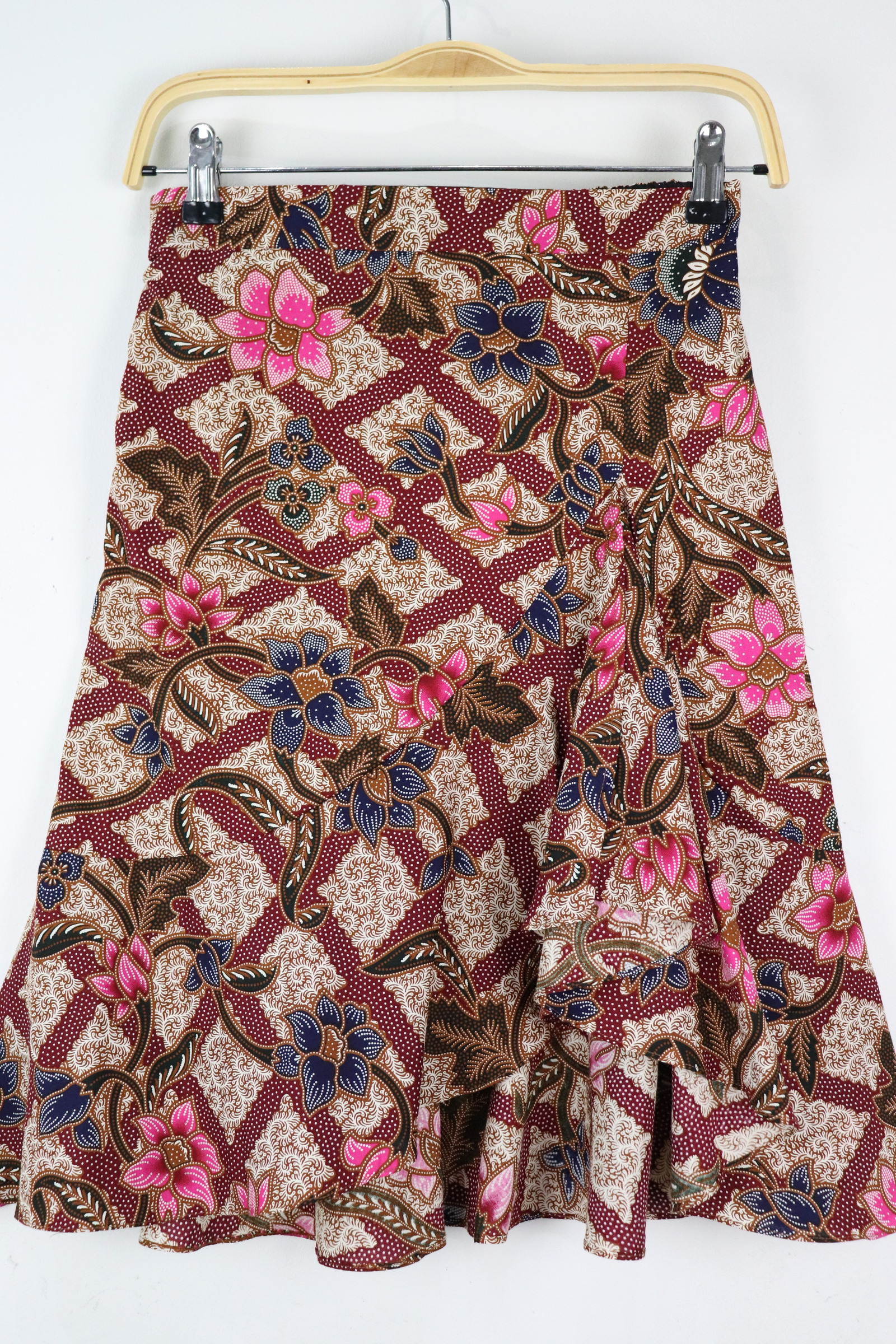 Mermaid Batik Skirt - Athena's Palace