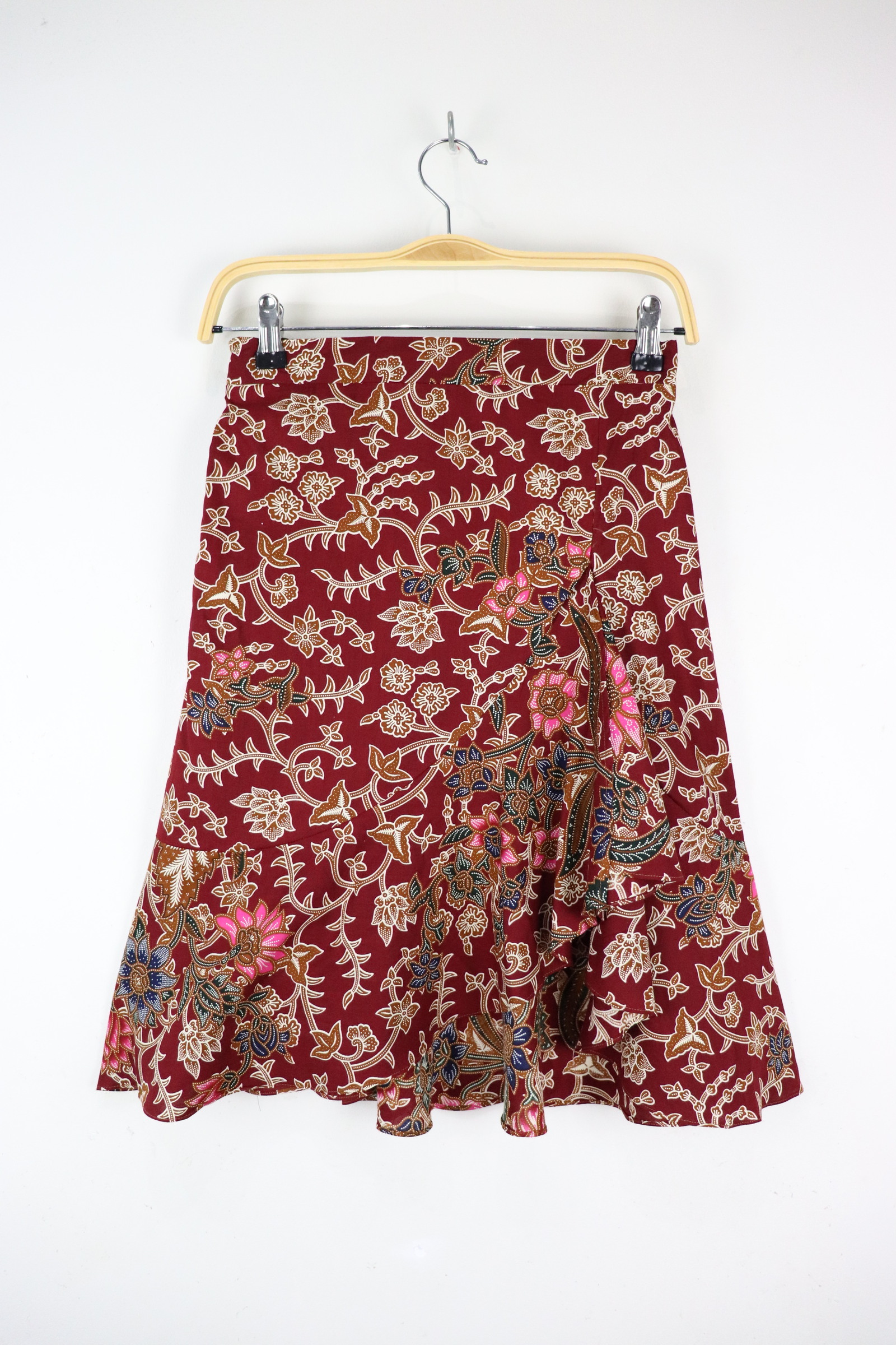 Mermaid Batik Skirt - Part of That World