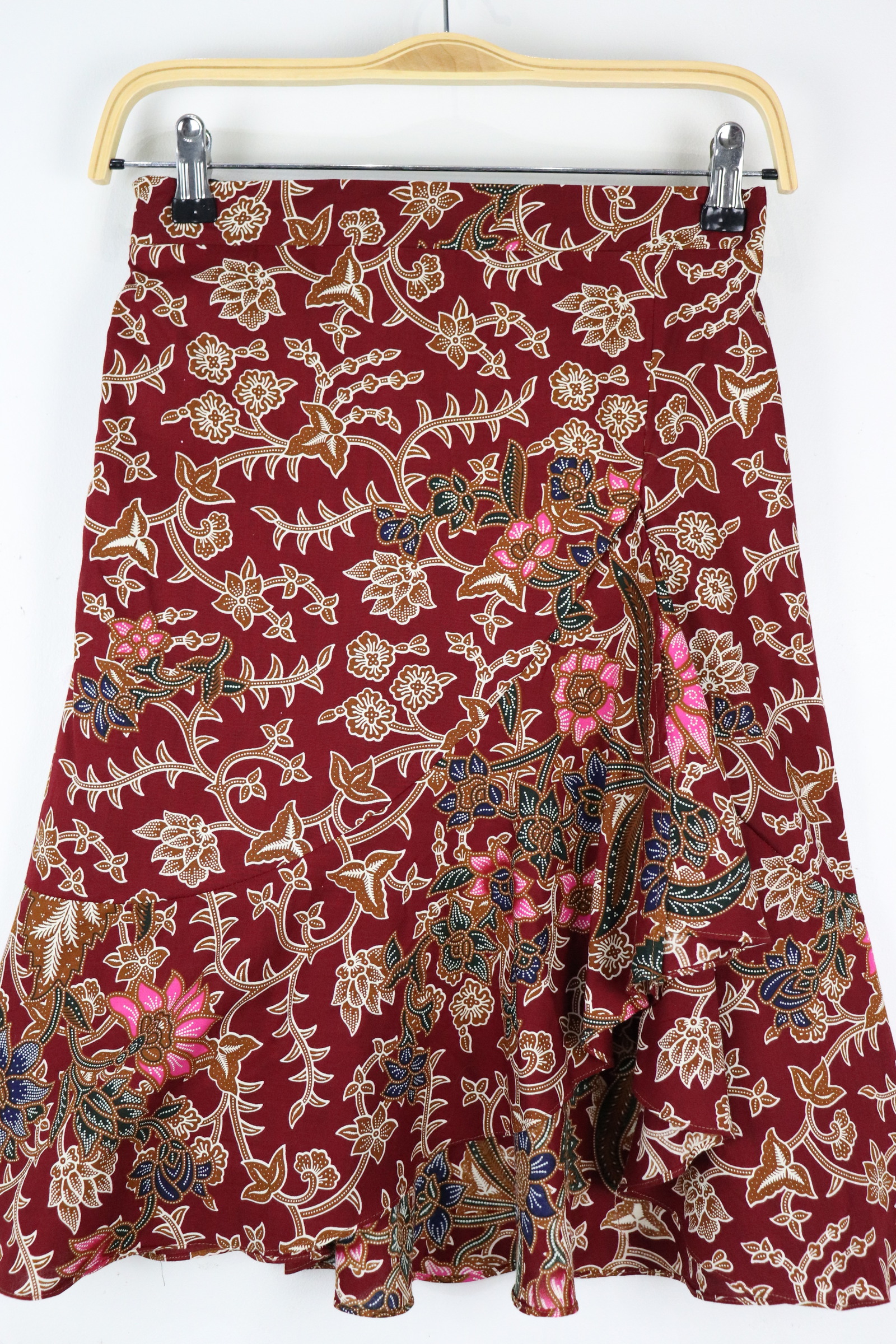 Mermaid Batik Skirt - Part of That World