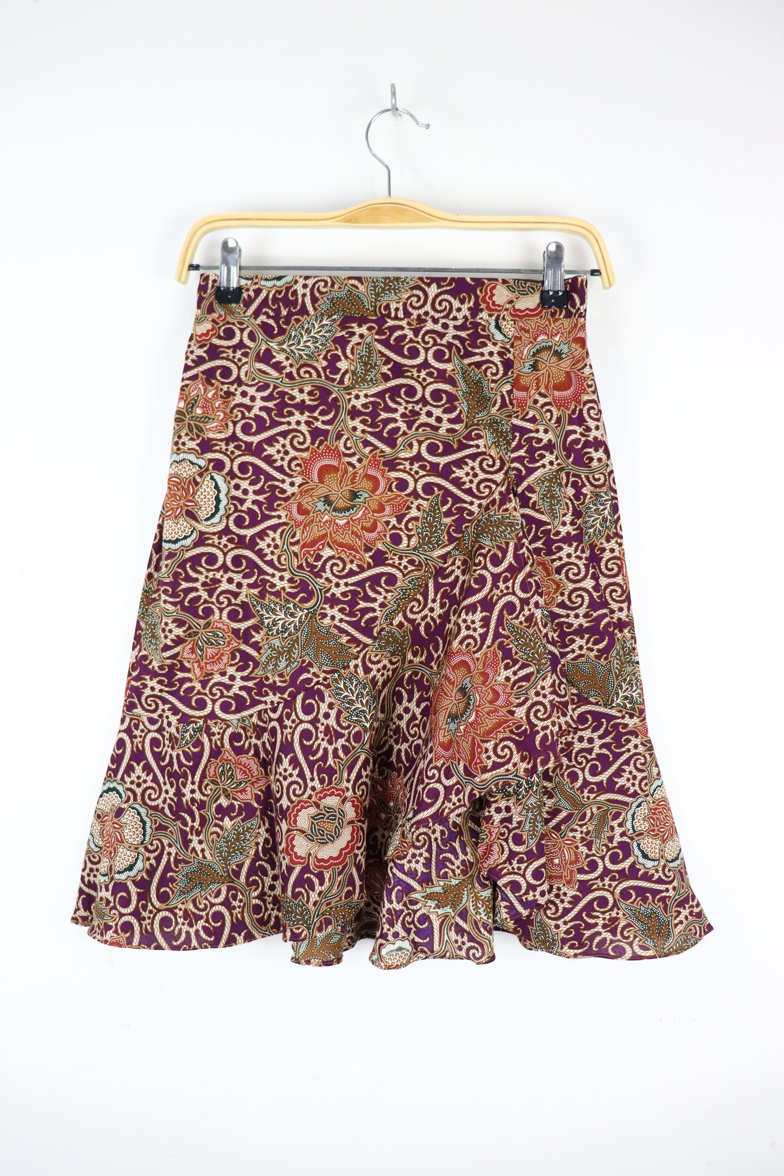 Mermaid Batik Skirt - A Little Magic
