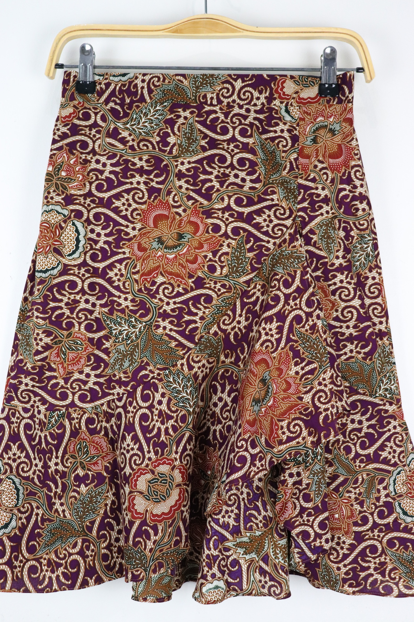 Mermaid Batik Skirt - A Little Magic