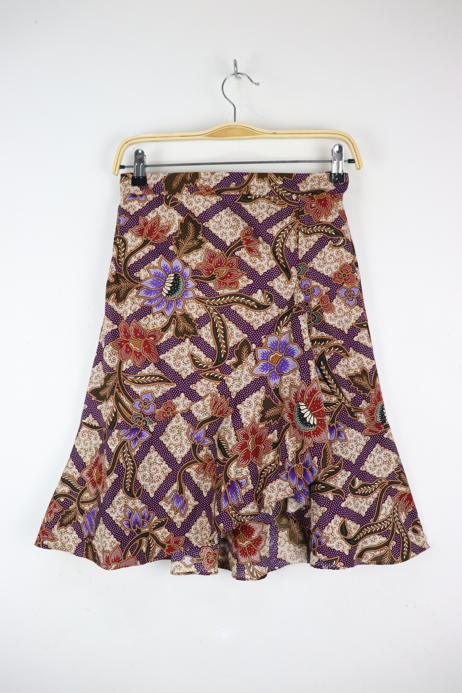 Mermaid Batik Skirt - Myths of Merfolk [ S ]