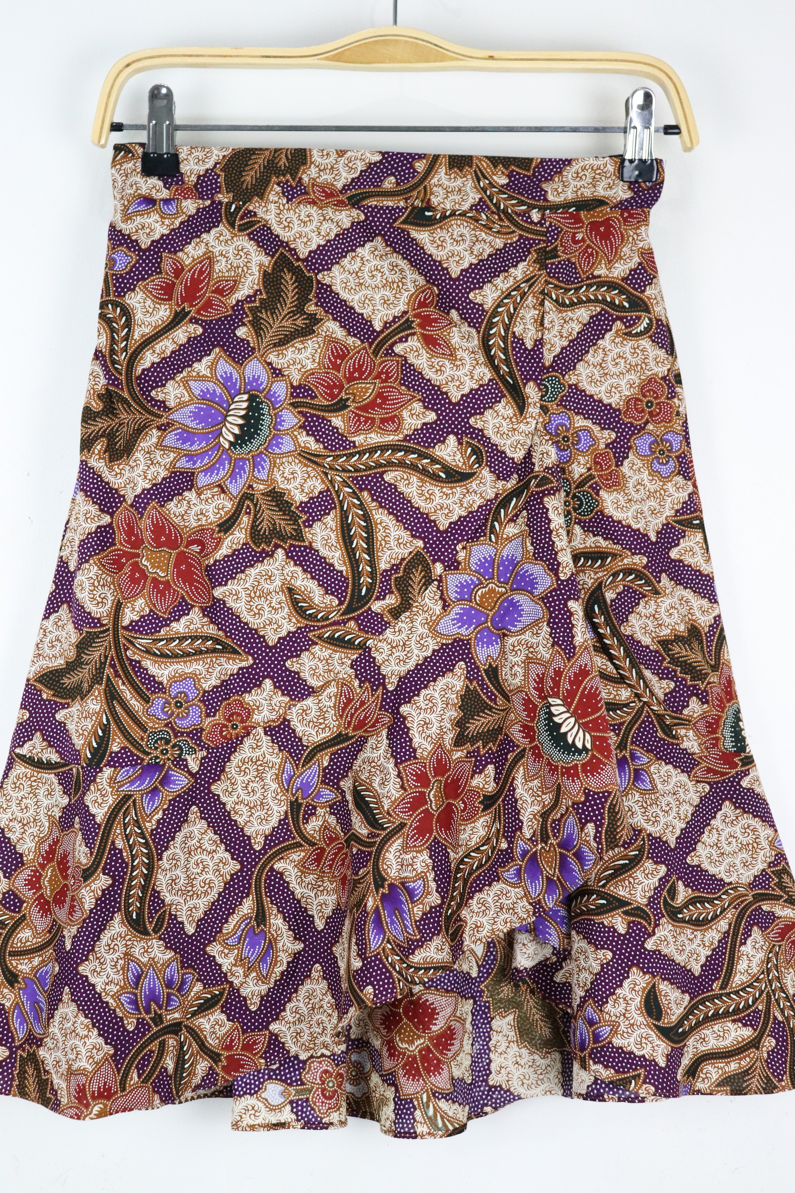 Mermaid Batik Skirt - Myths of Merfolk [ S ]