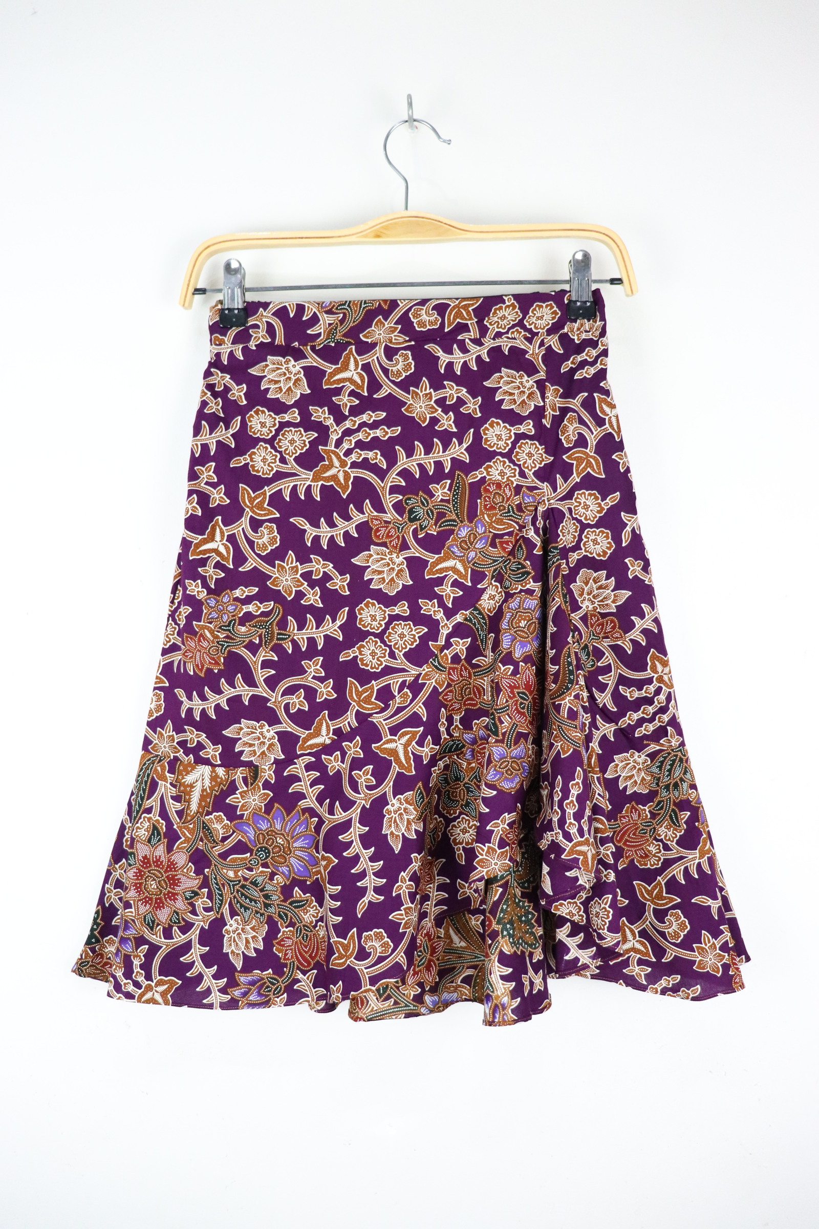 Mermaid Batik Skirt - Melody's Locket