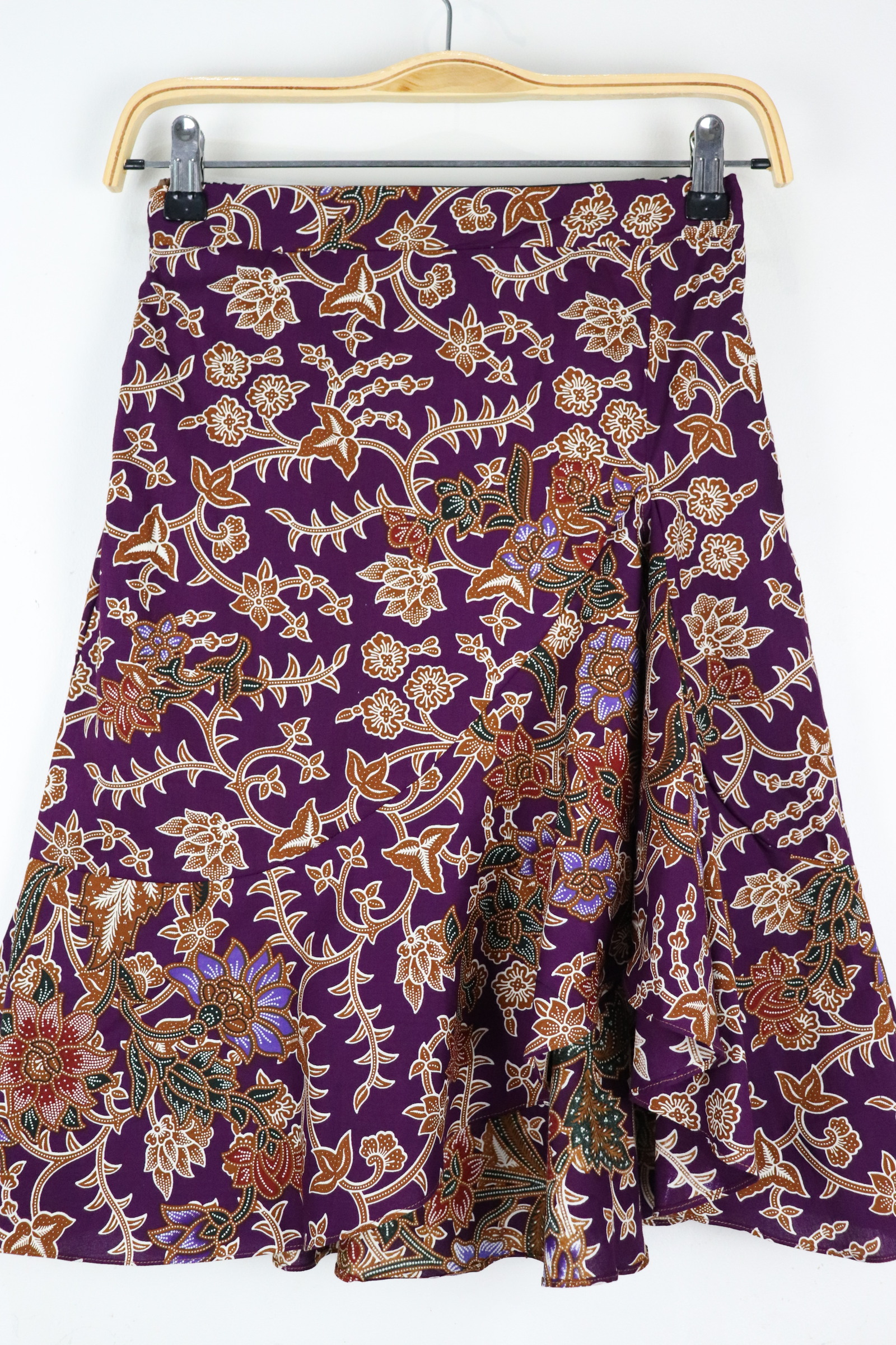 Mermaid Batik Skirt - Melody's Locket
