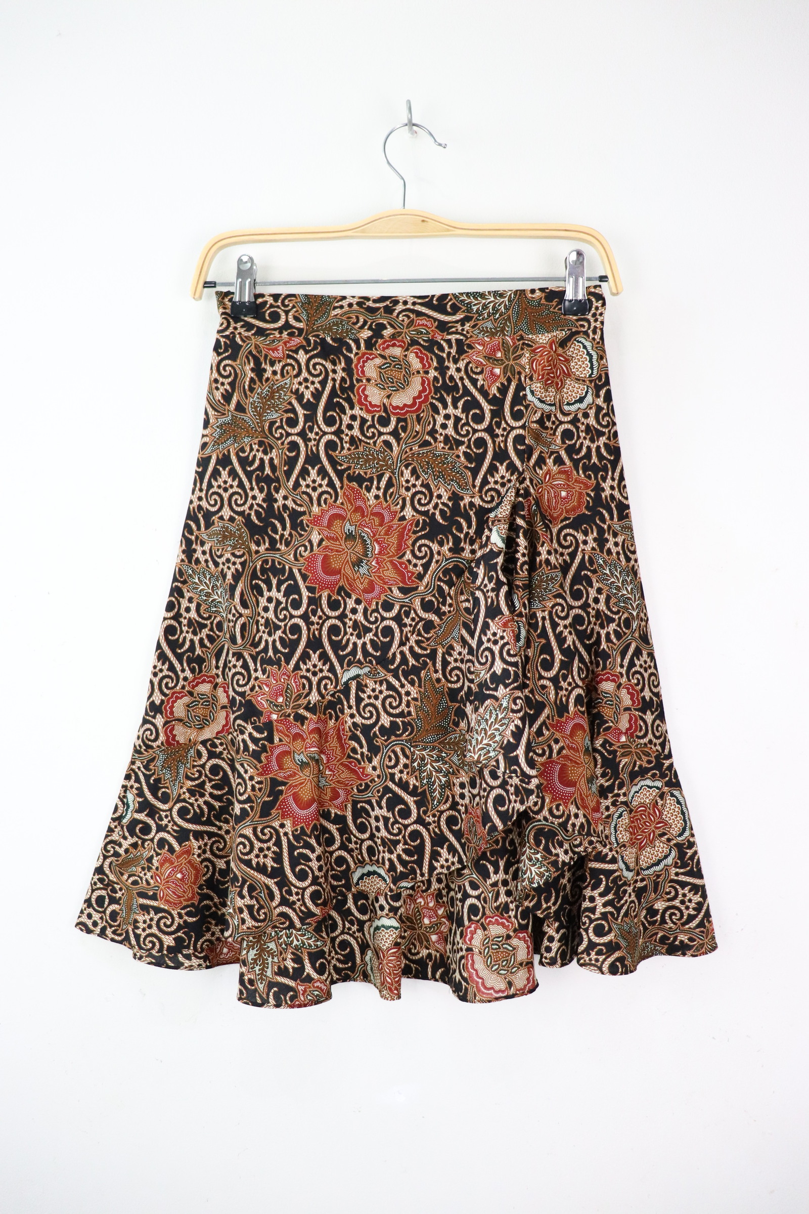 Mermaid Batik Skirt - Under the Sea [ L ]