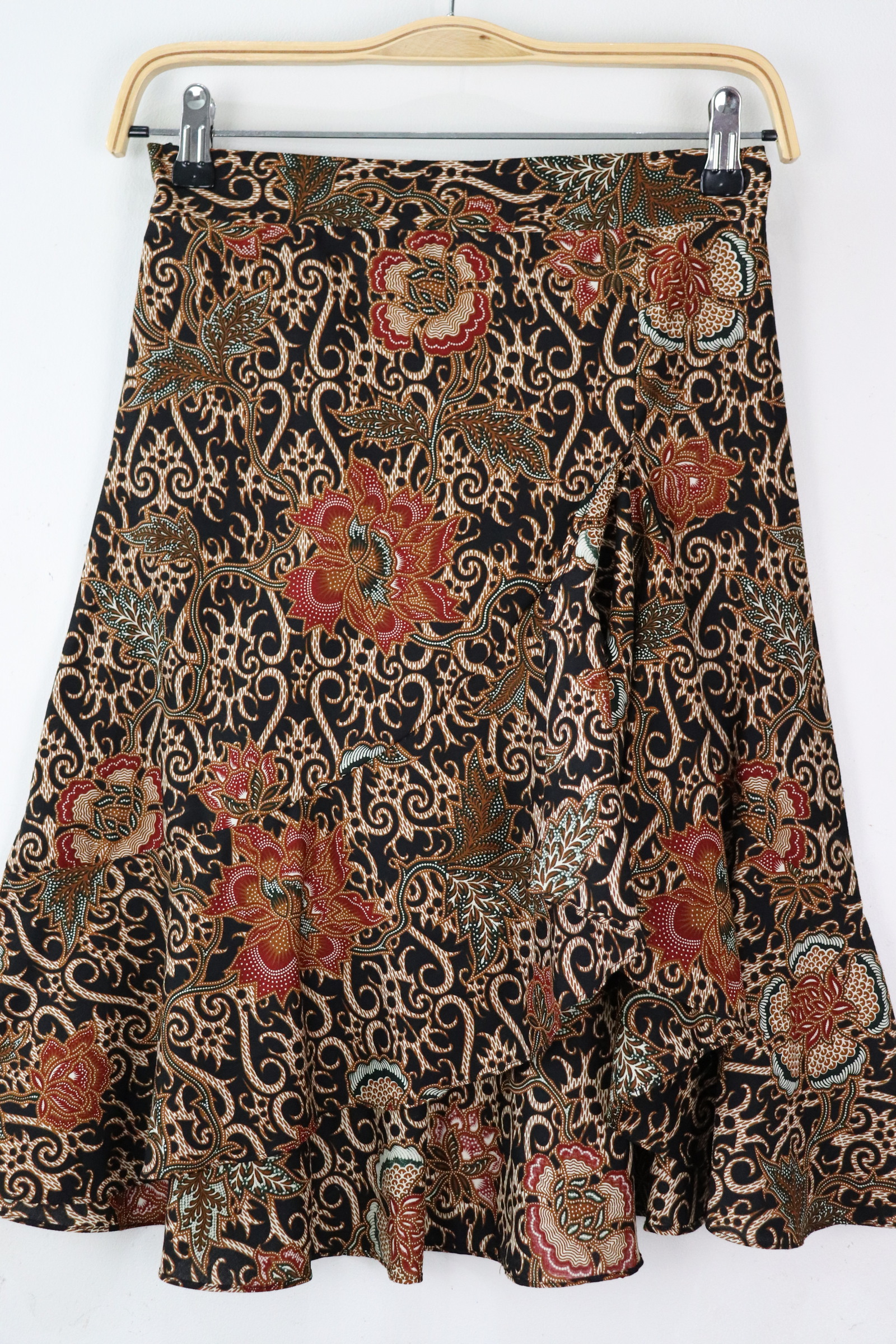 Mermaid Batik Skirt - Under the Sea [ L ]