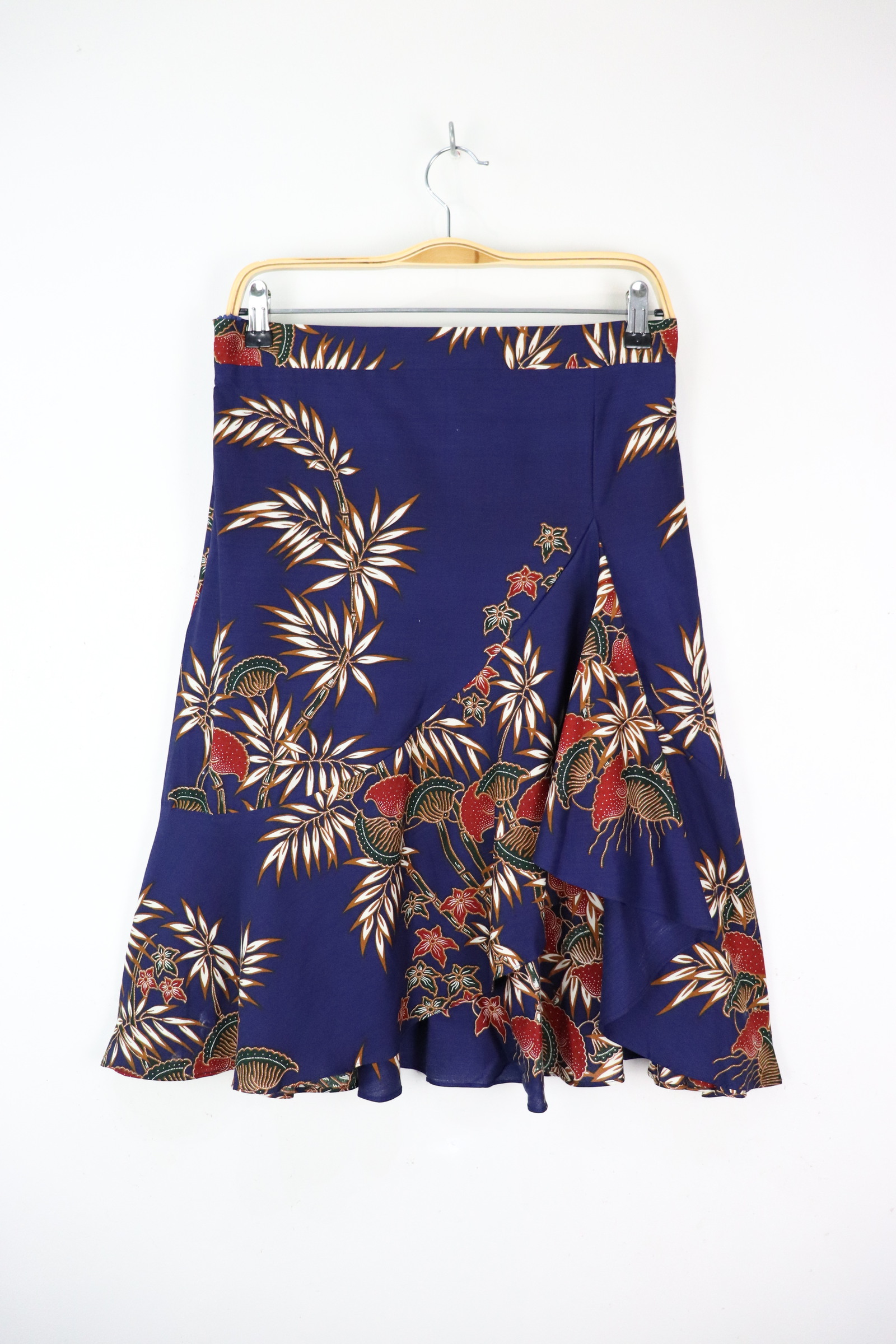 Mermaid Batik Skirt - Island Shore [ L ]